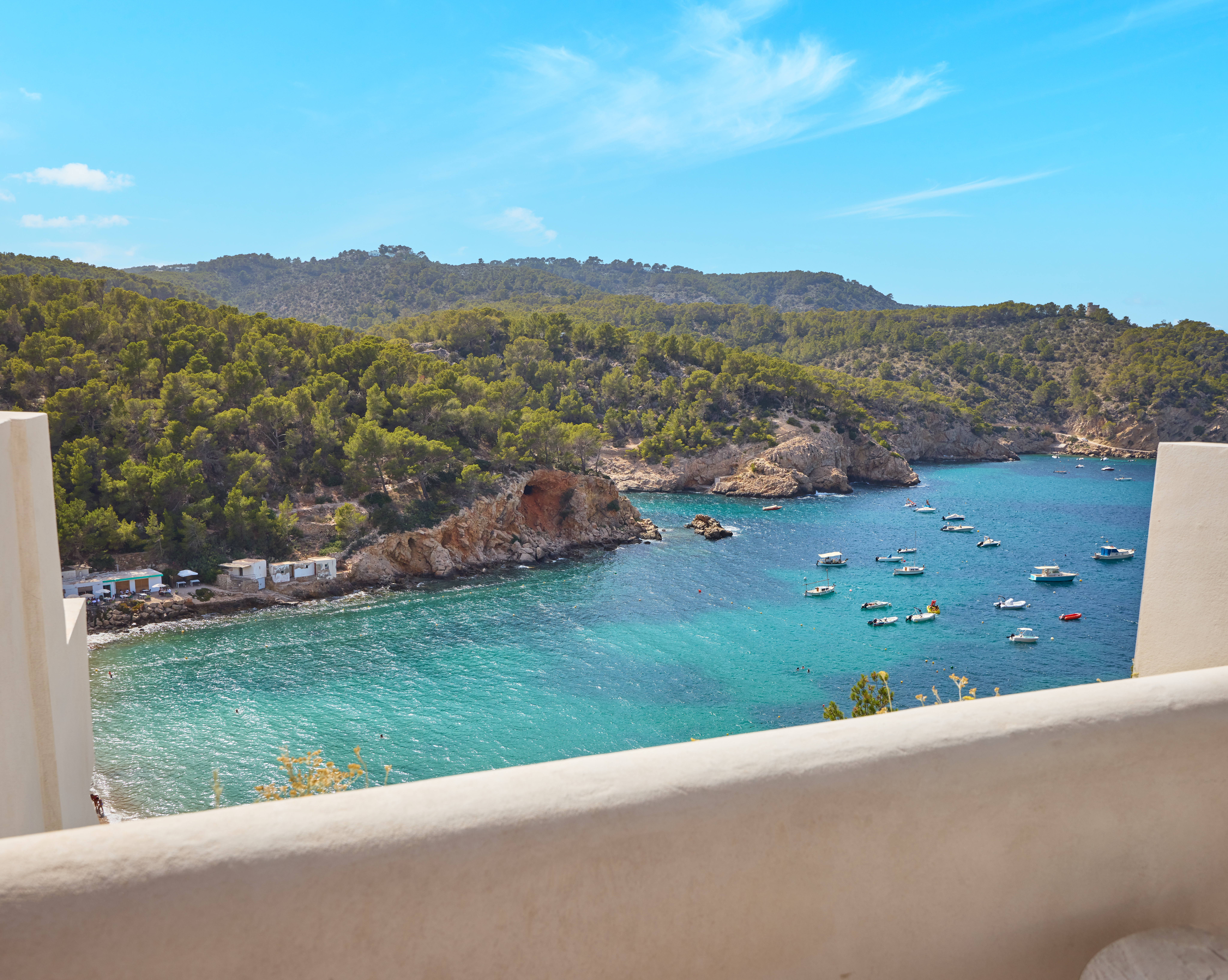 superior sea view