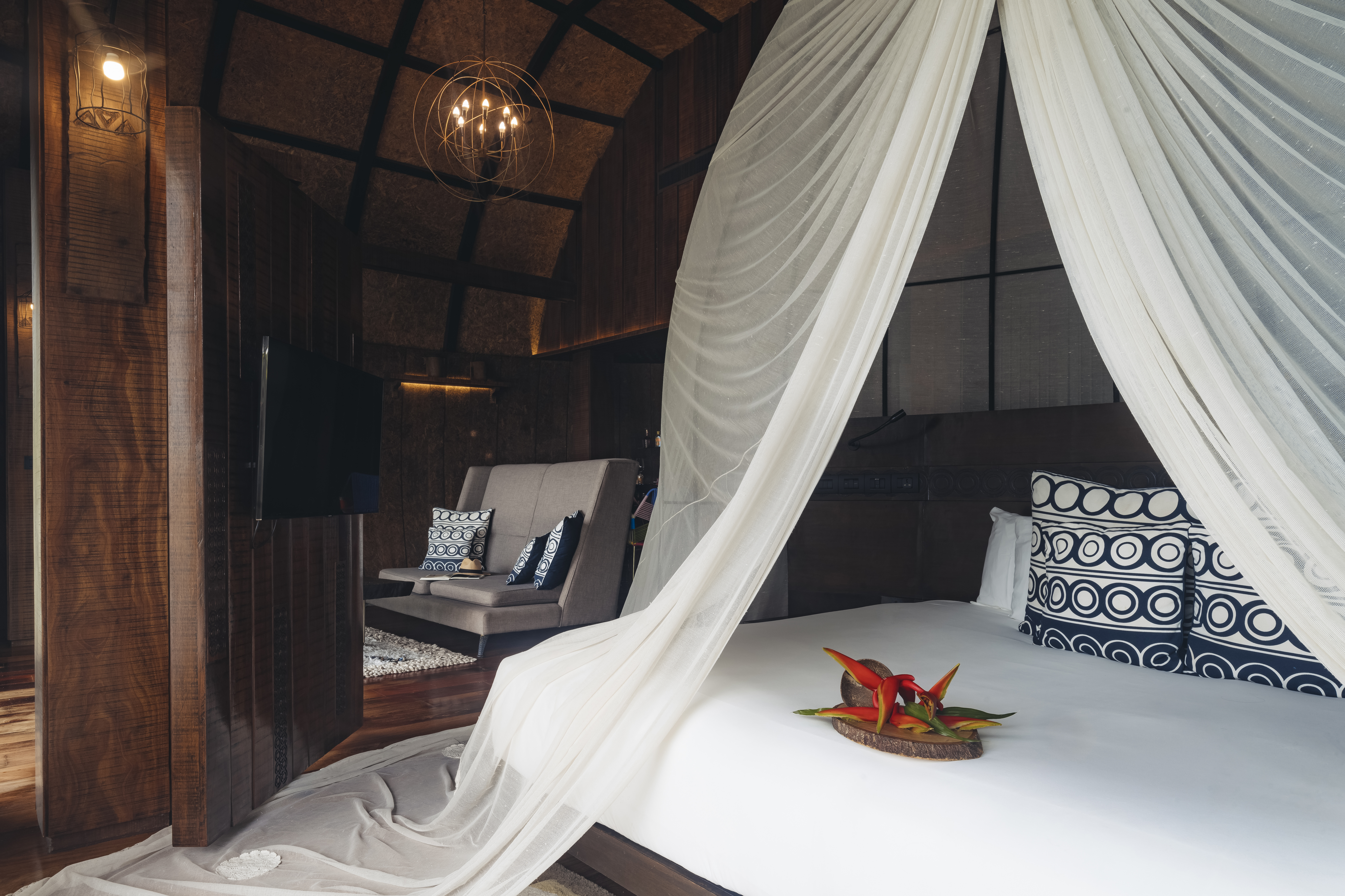 keemala bird s nest pool villa interior 1