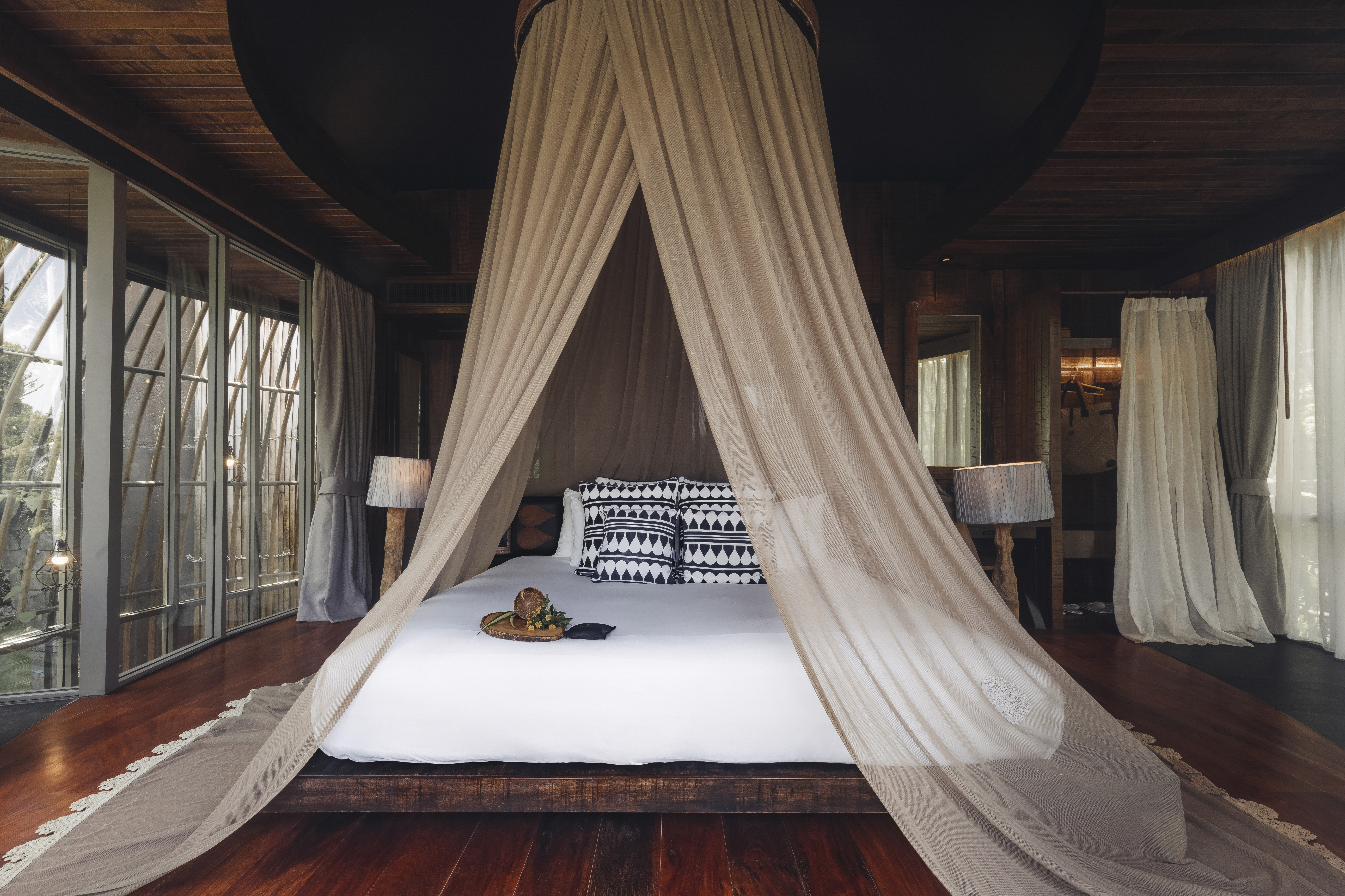 keemala tree pool house bedroom 1