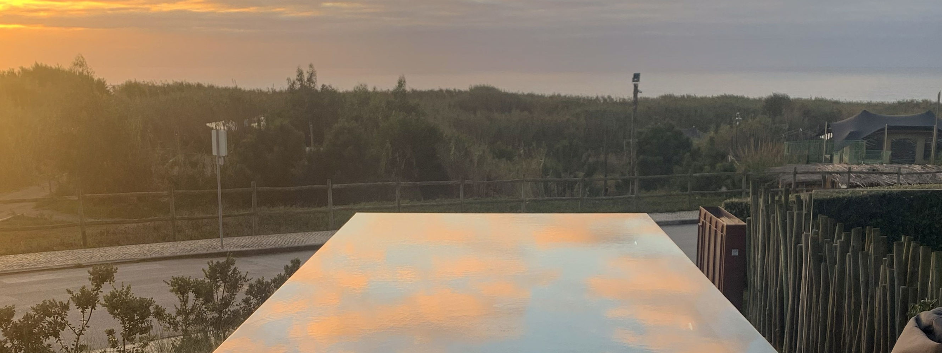 areias do seico villa pool view