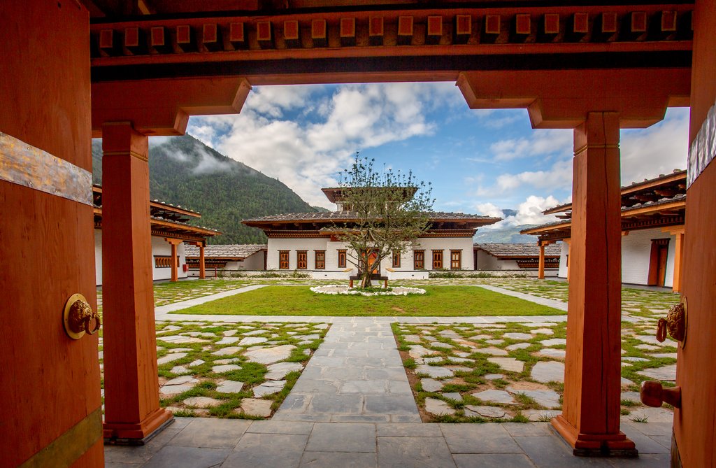 Bhutan Spirit Sanctuary