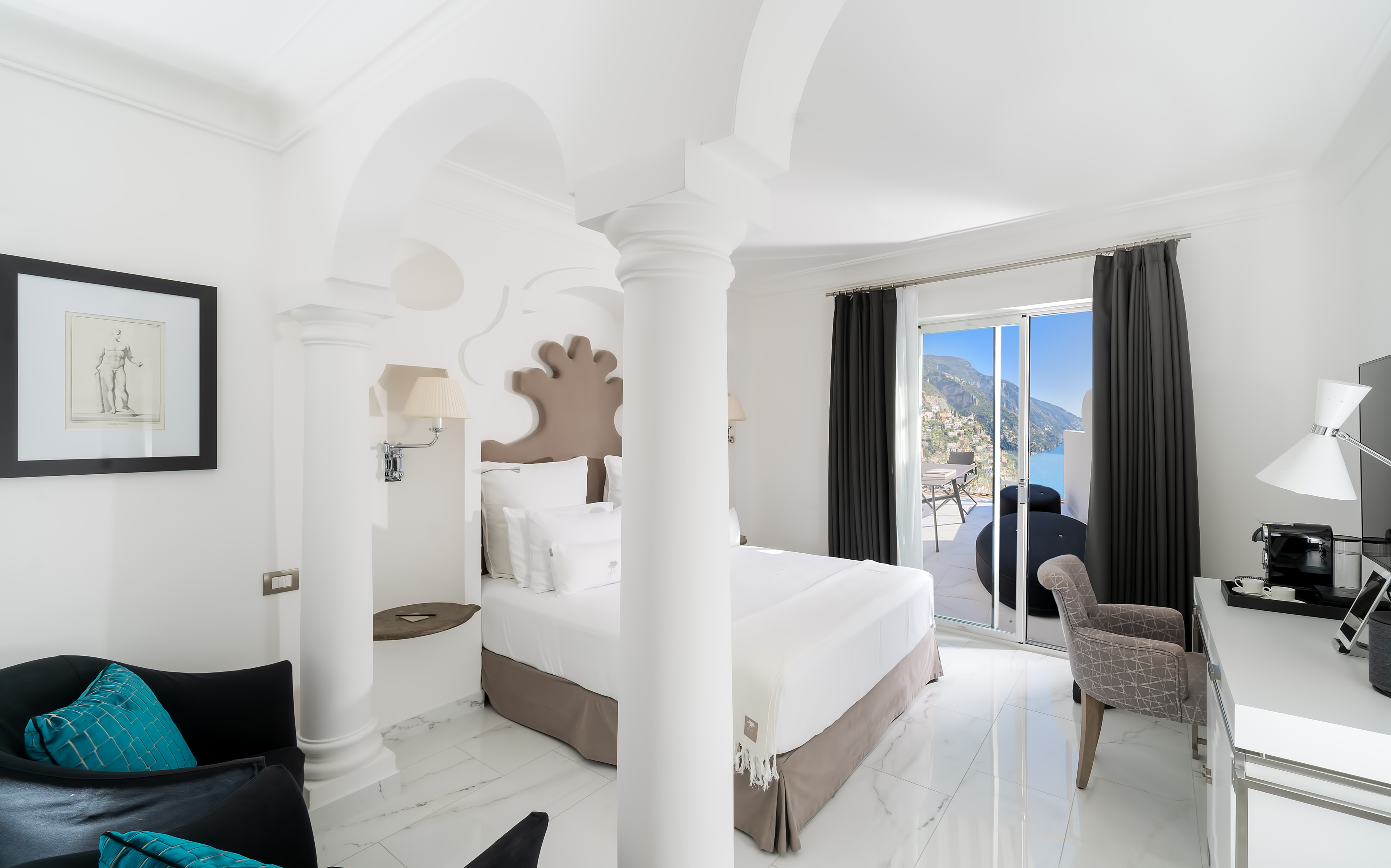 terrace room