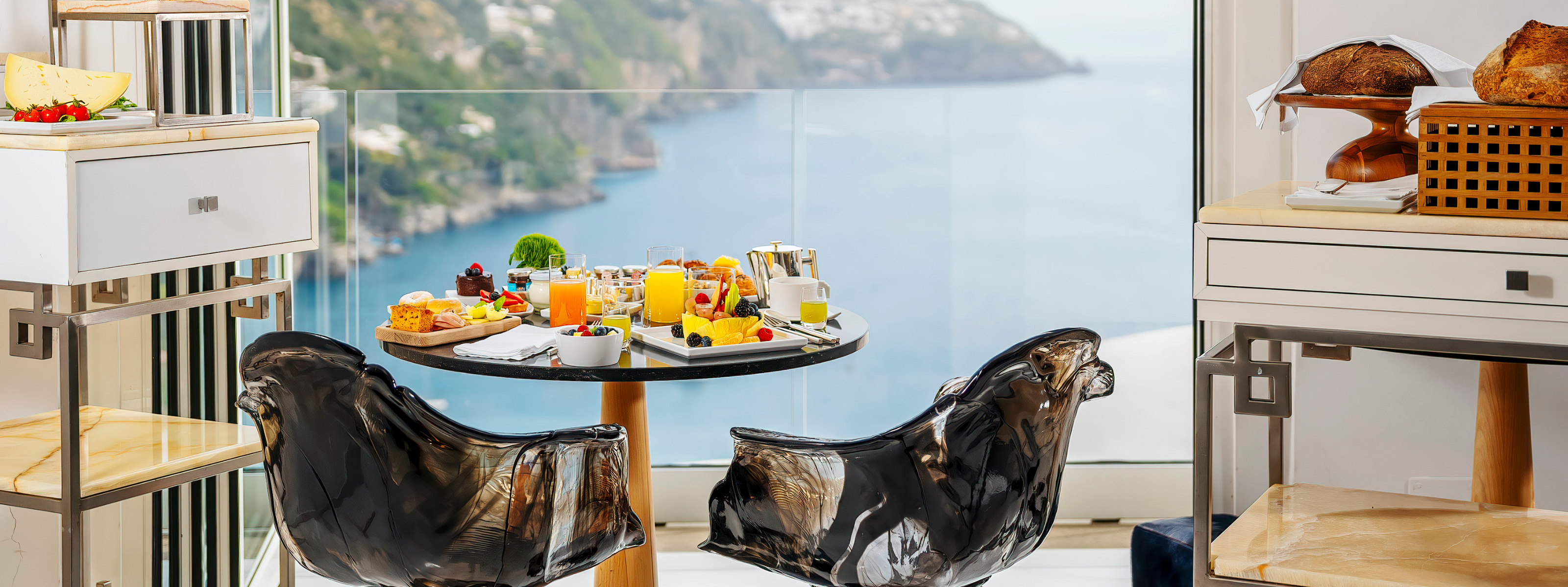 villa franca ontbijt