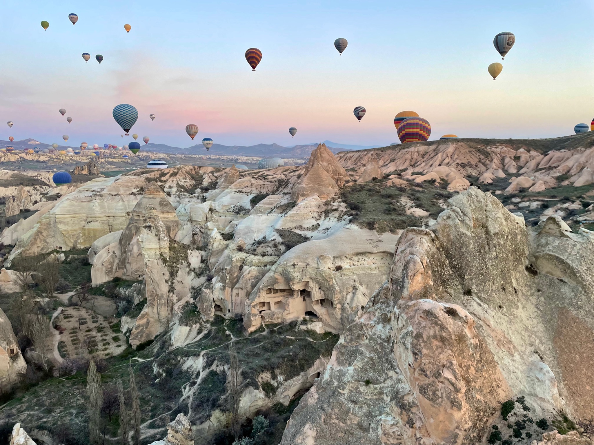 Het beste van Istanbul en Cappadocië 