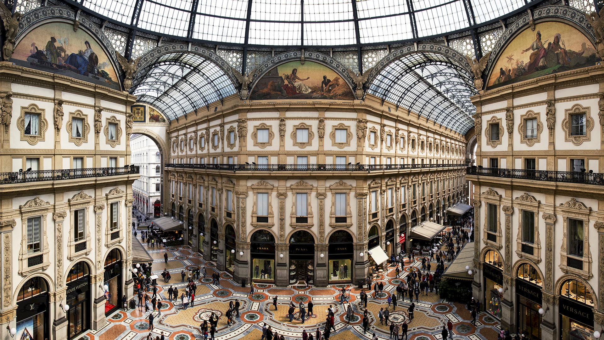1 galleria vik milano 30348 xl