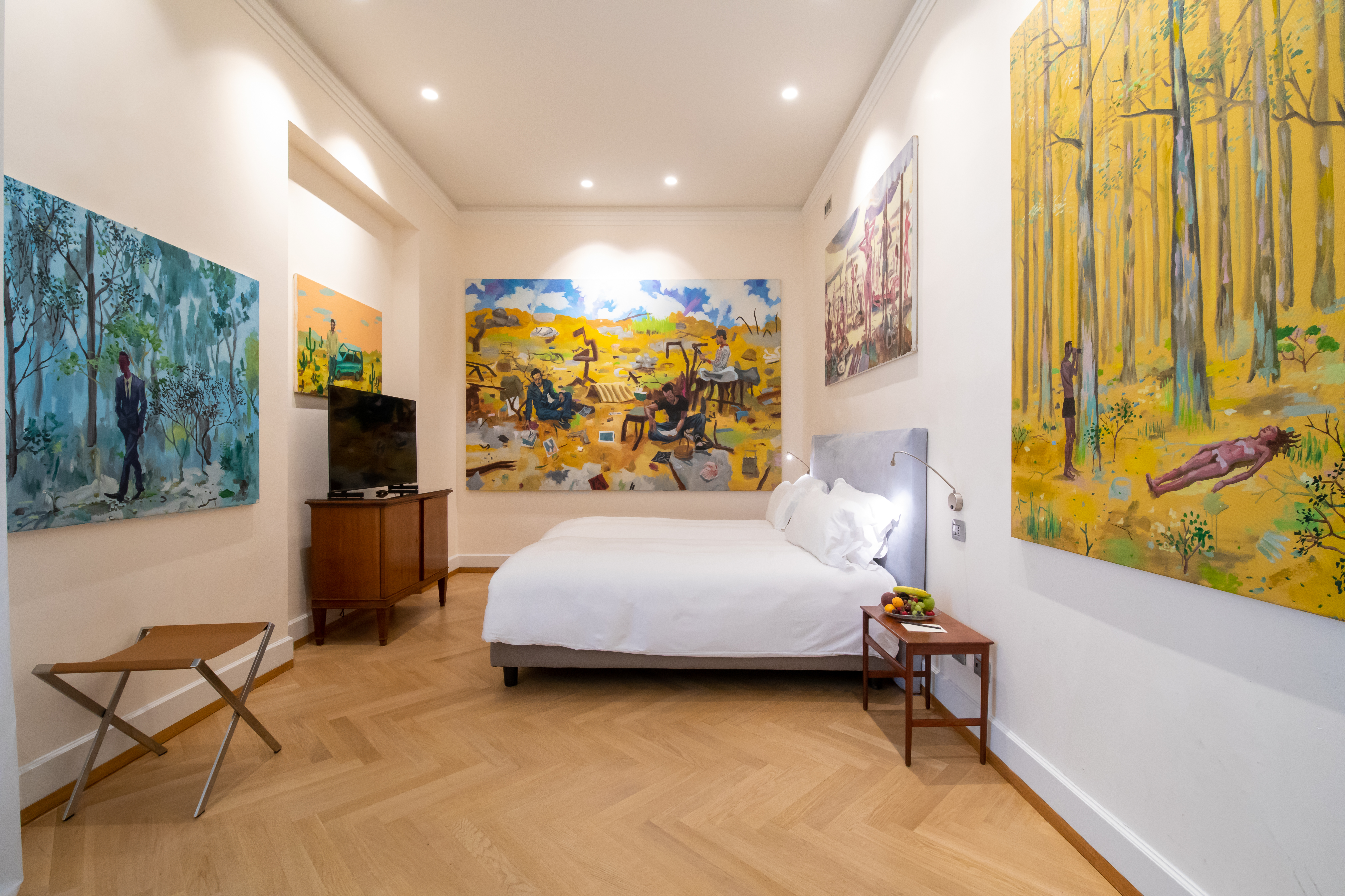 deluxe room