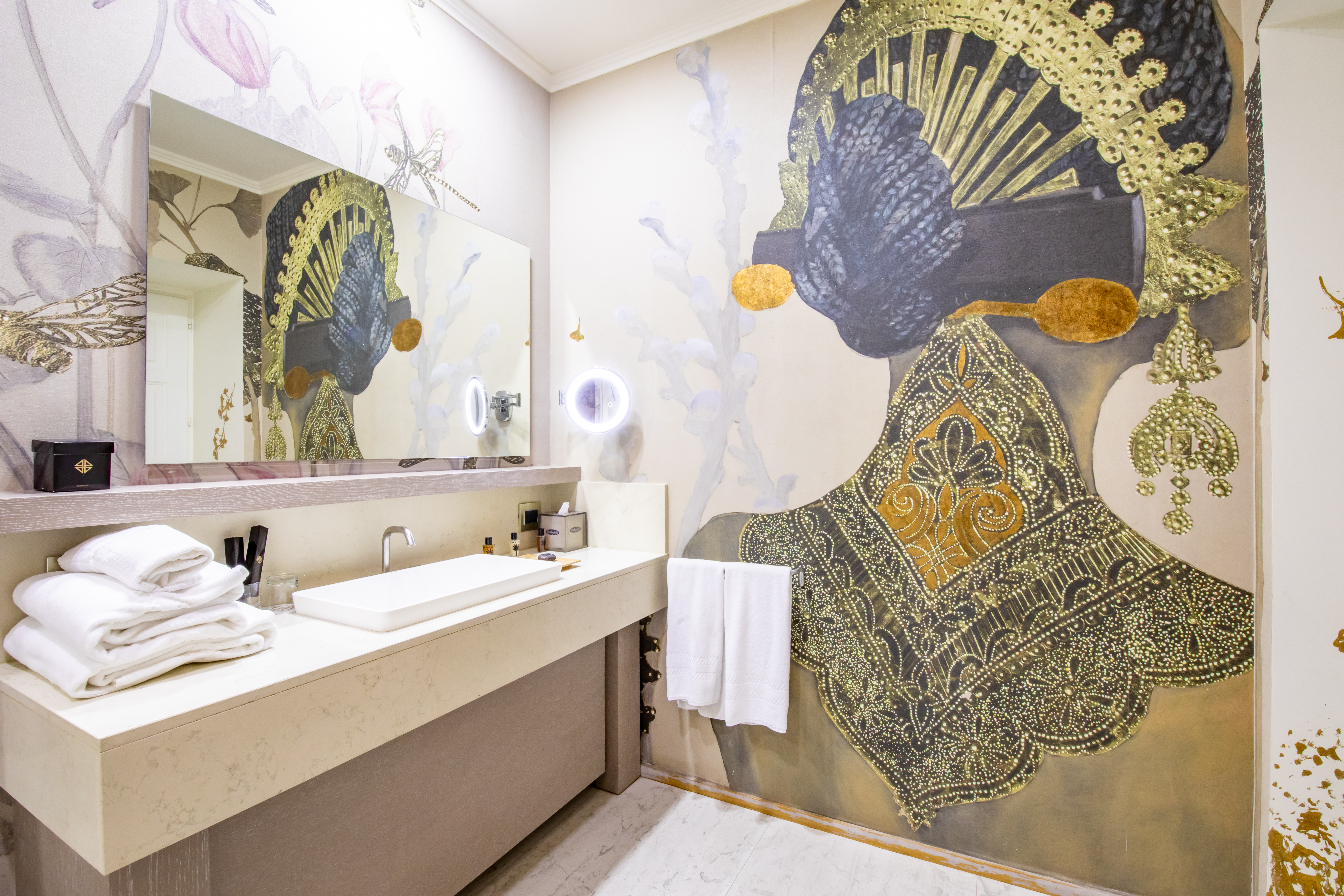 design bathroom