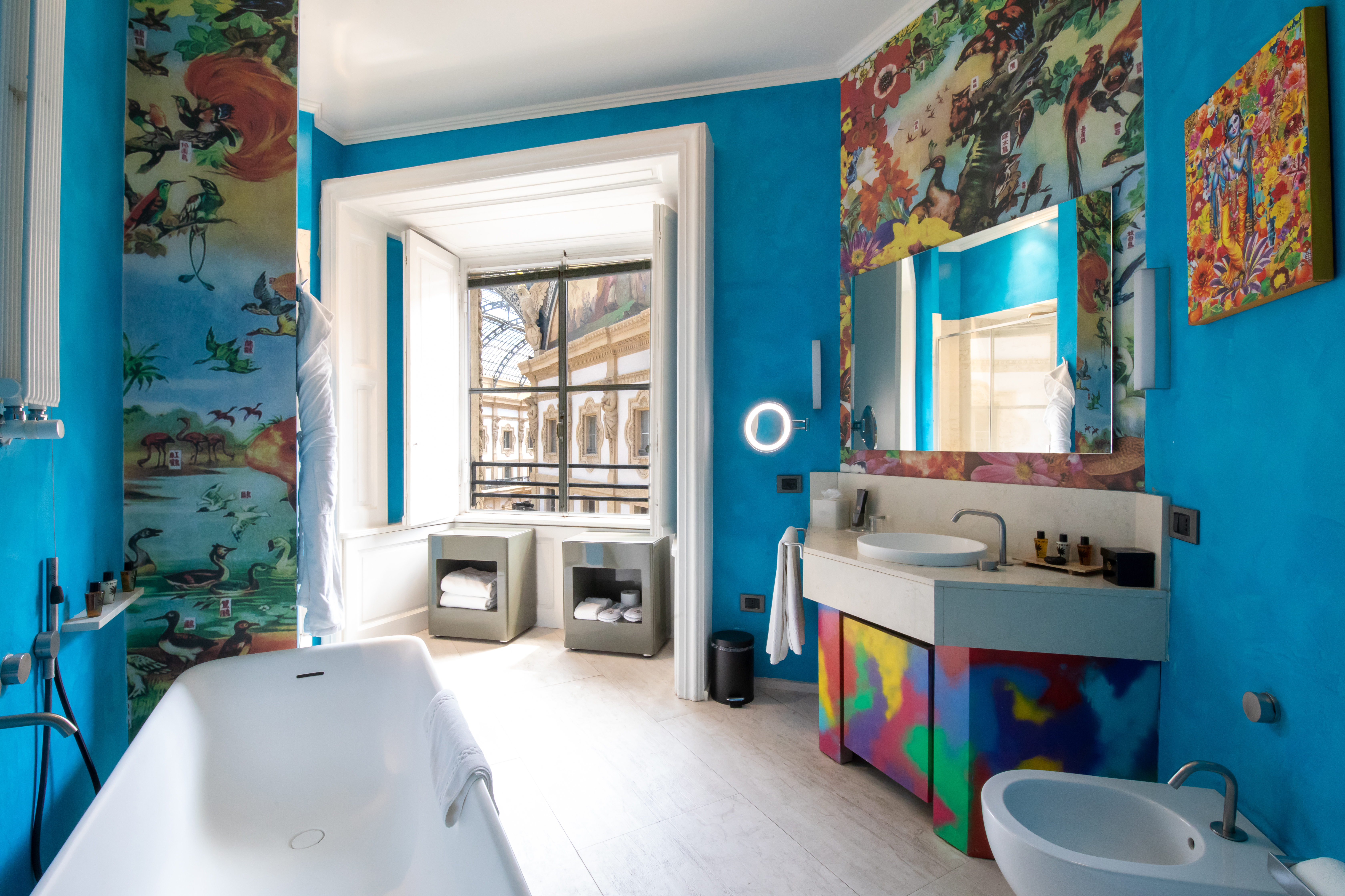 design bathrooms