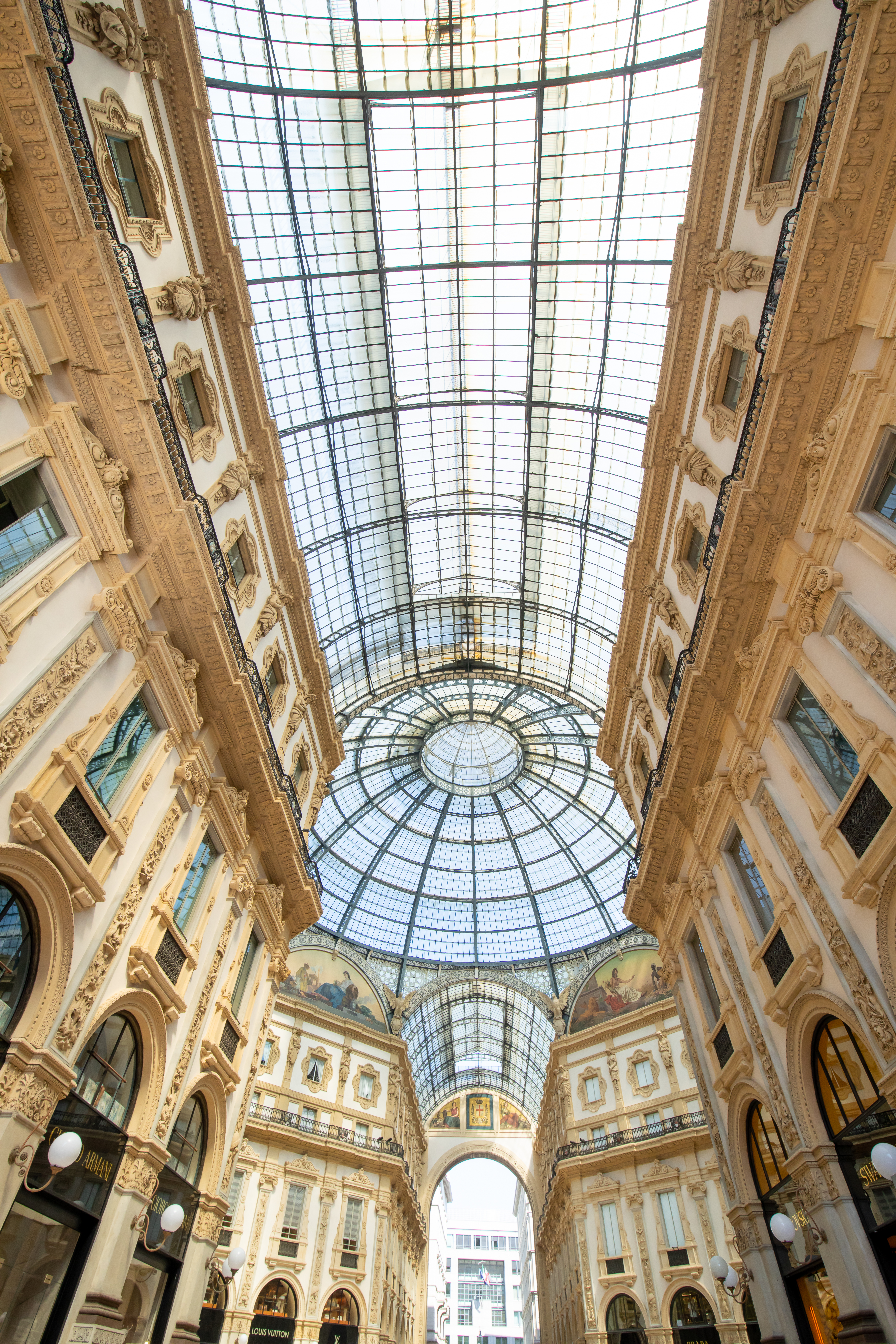 galleria vittorio emanuele ii