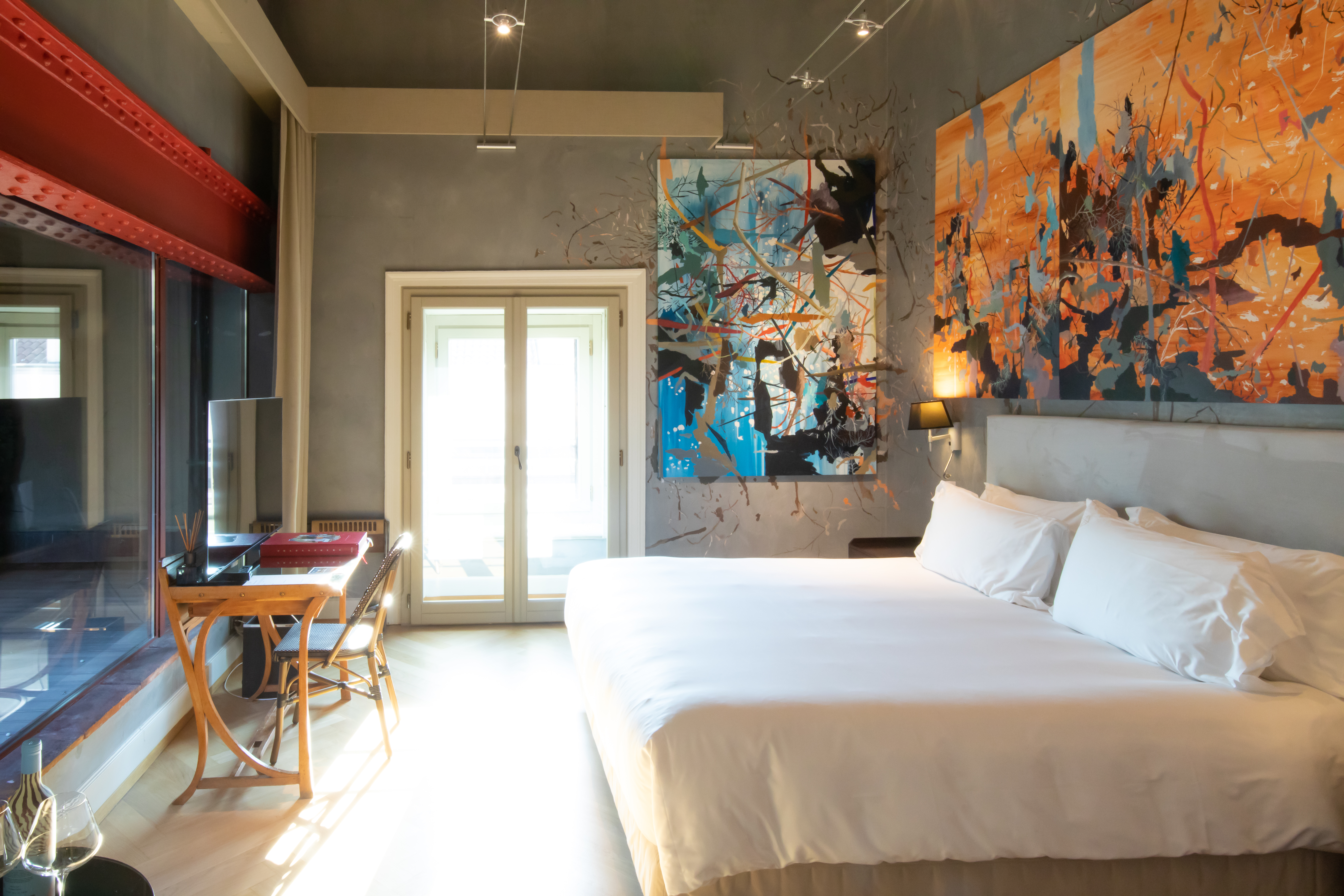 grand terrace room