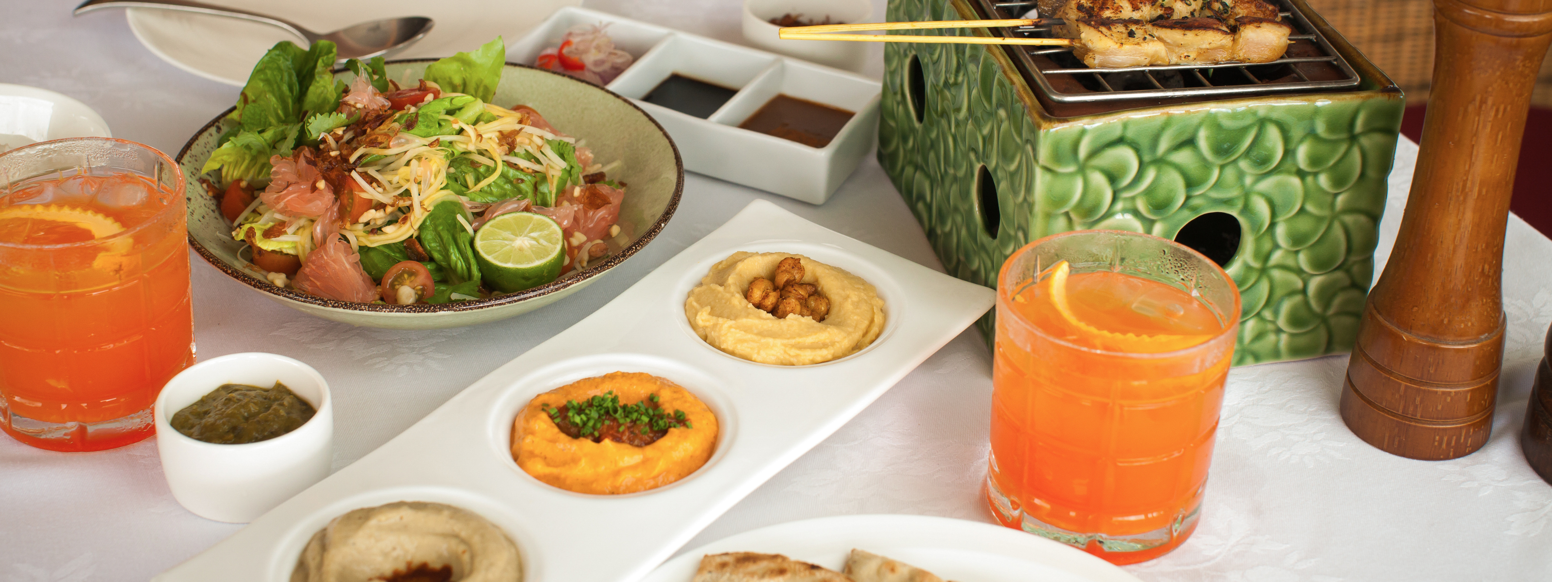 viceroy bali restaurant