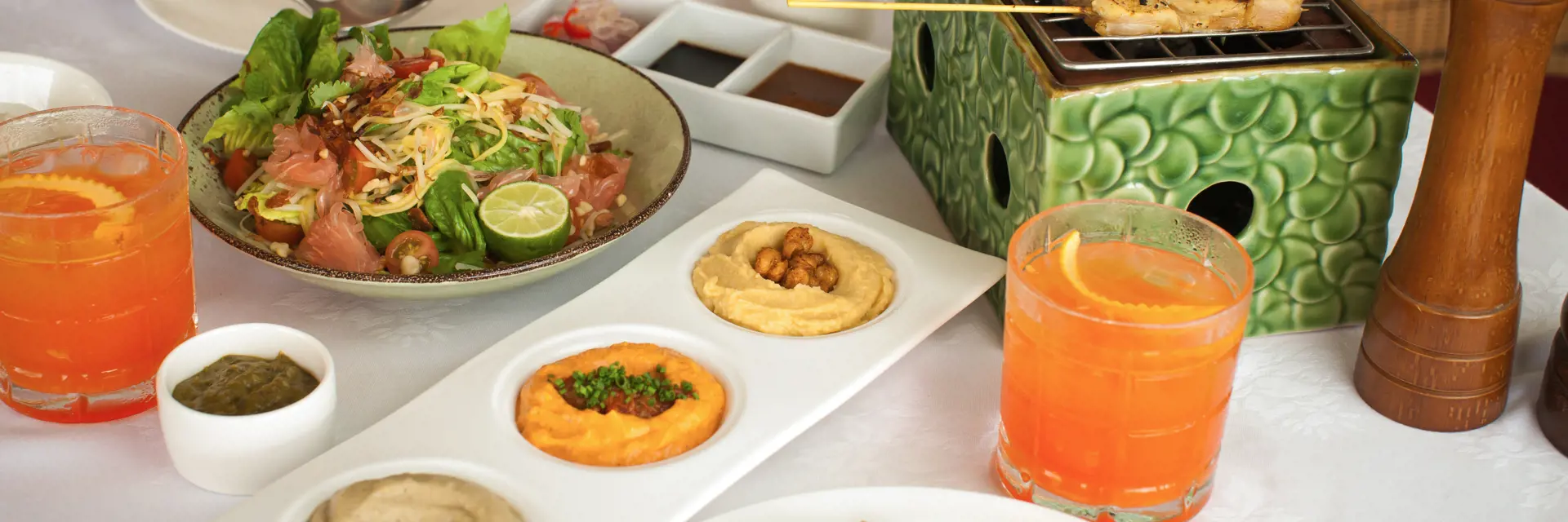 viceroy bali restaurant