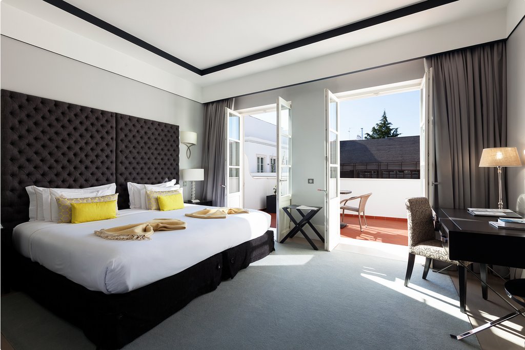 4 guest room with terrace