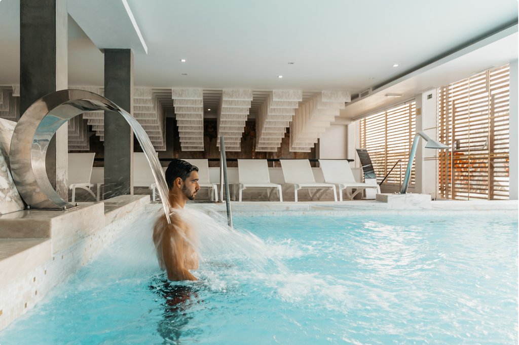 16 indoor pool