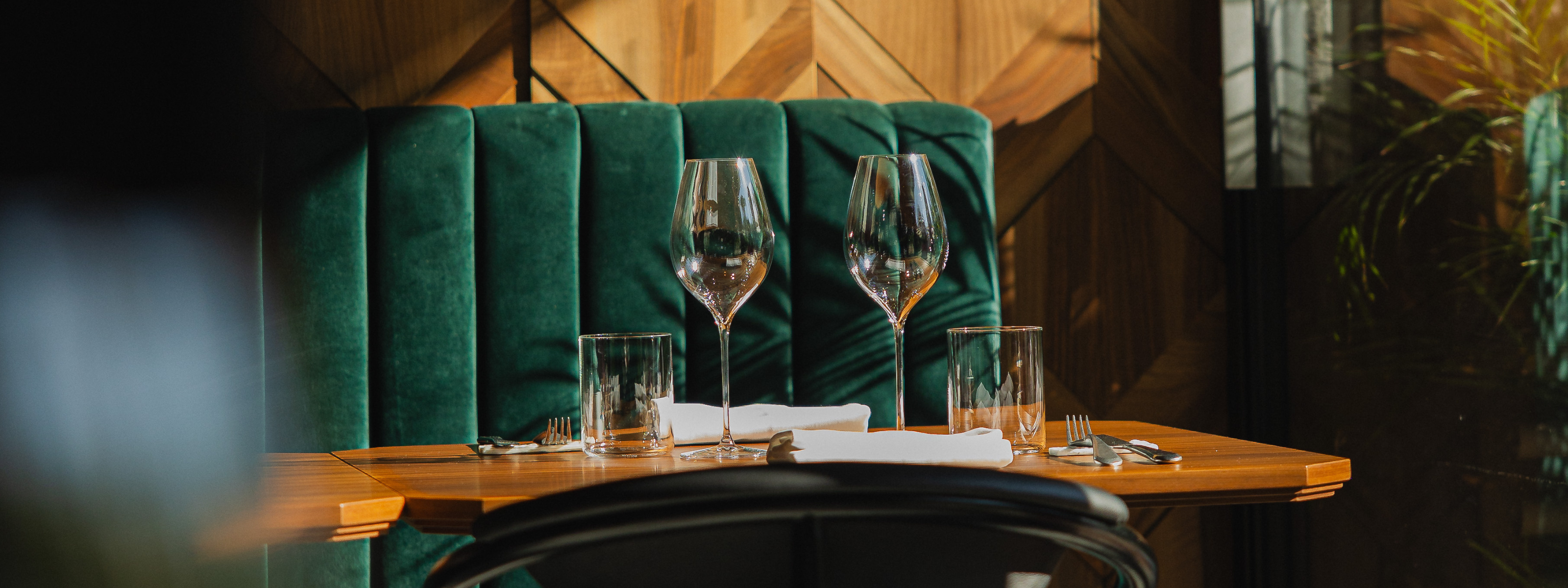 as boutique hotel restaurant