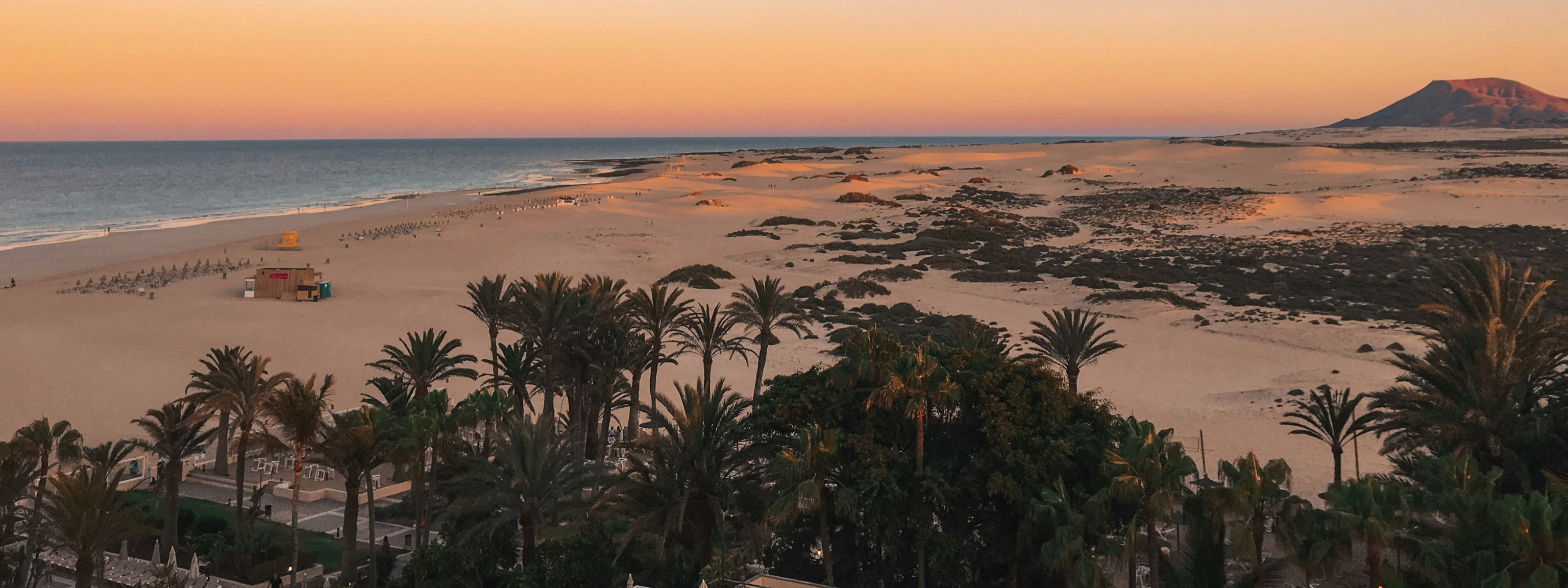 vakantie fuerteventura