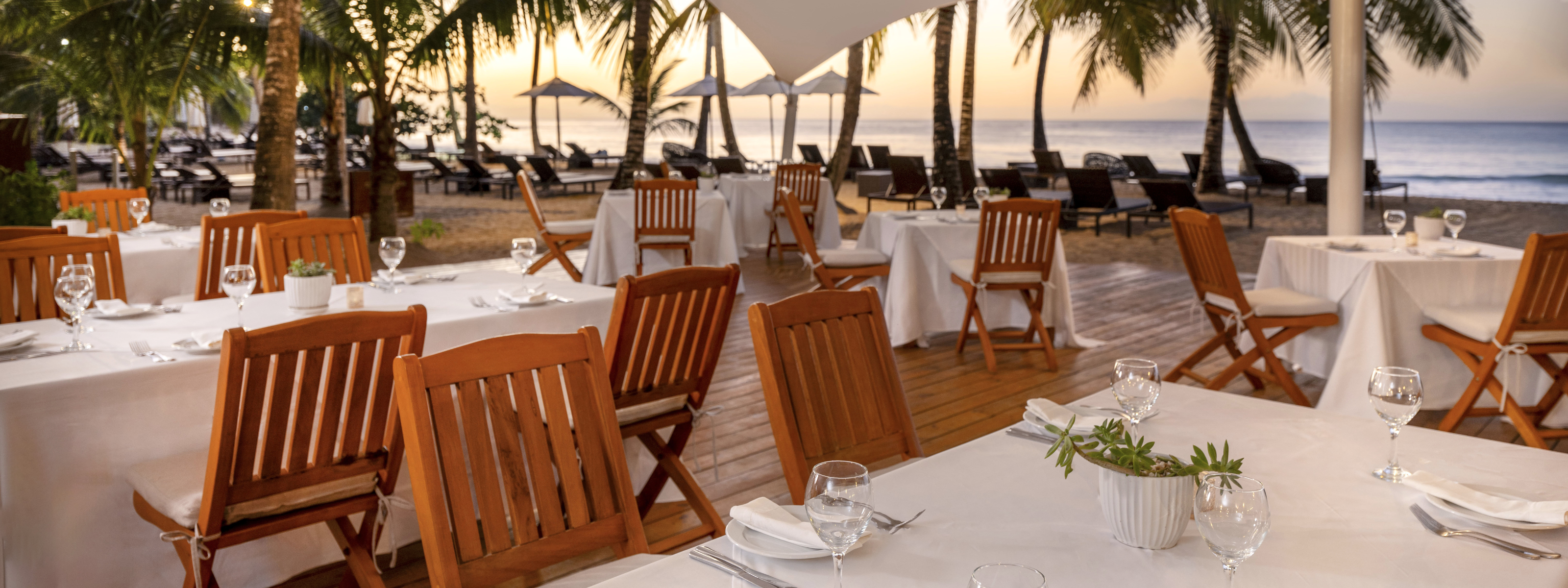 sublime samana restaurant