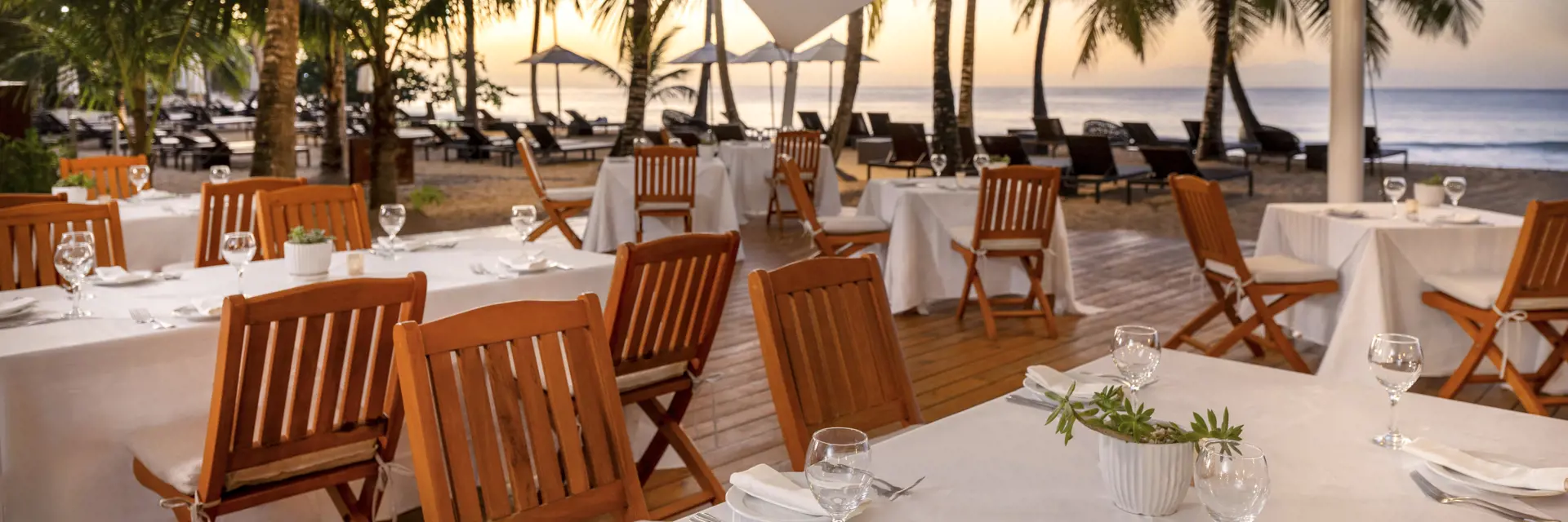 sublime samana restaurant