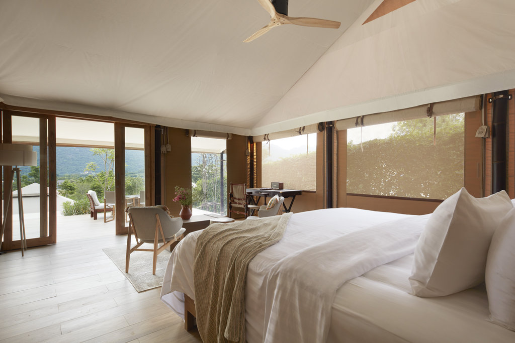 2 glamper suite 2 bedroom