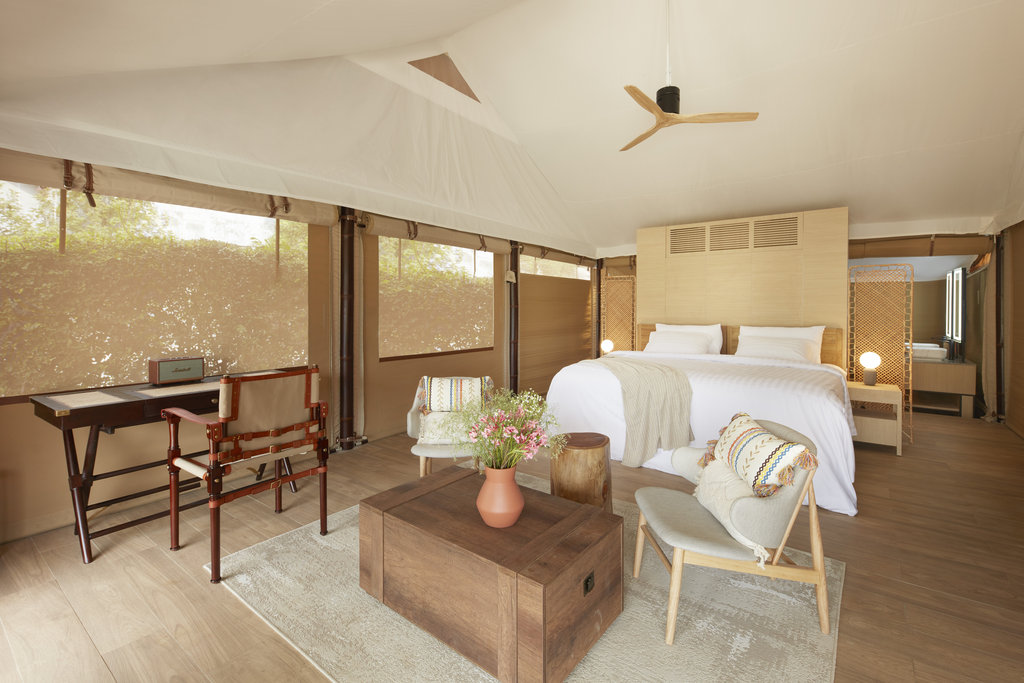 9 glamper suite