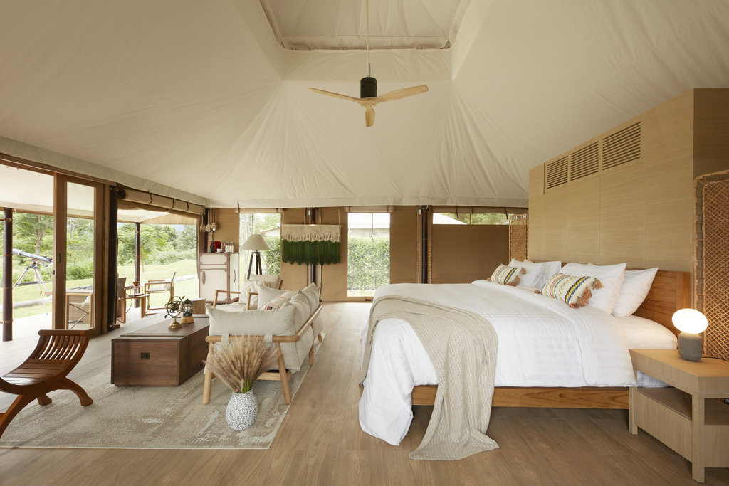 14 glamper suite one bedroom