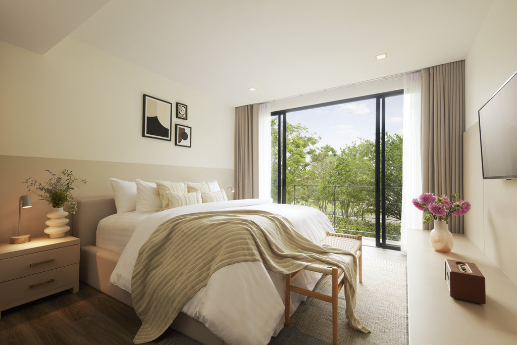15 home haven villa bedroom