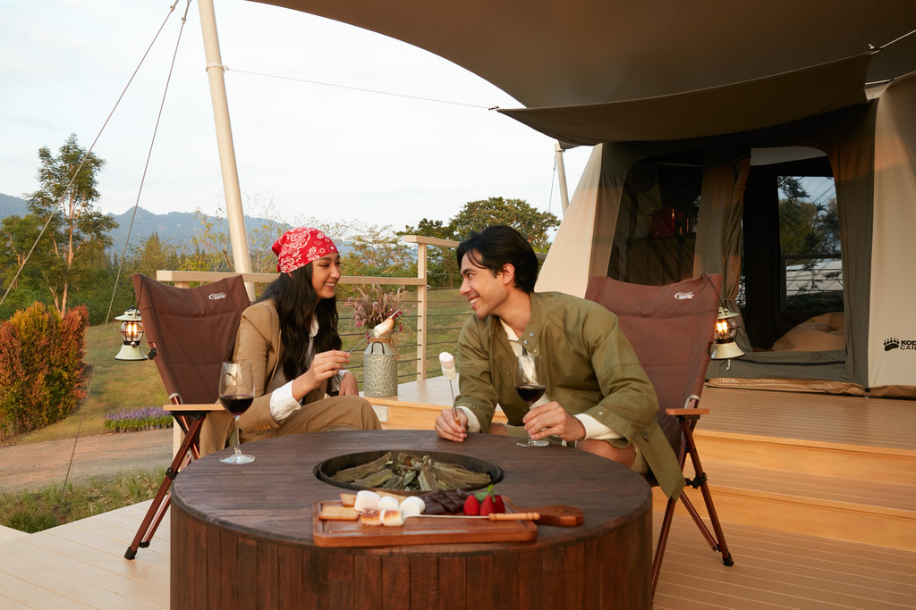 25 glamper tent 1