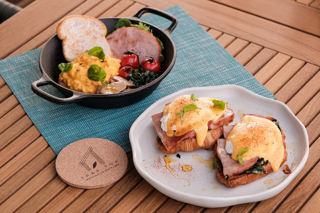 27 signature breakfast