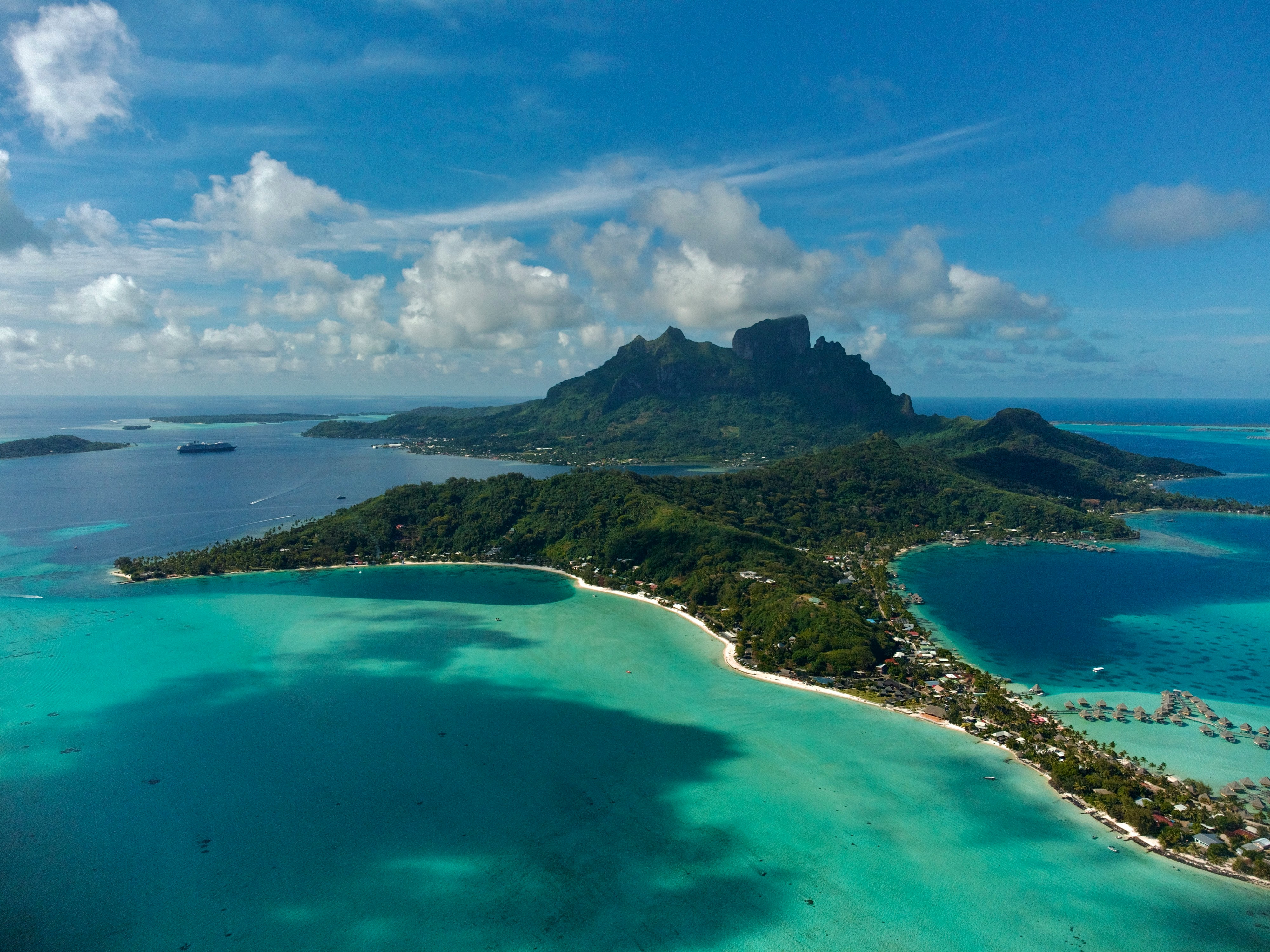 bora bora polynesie francaise