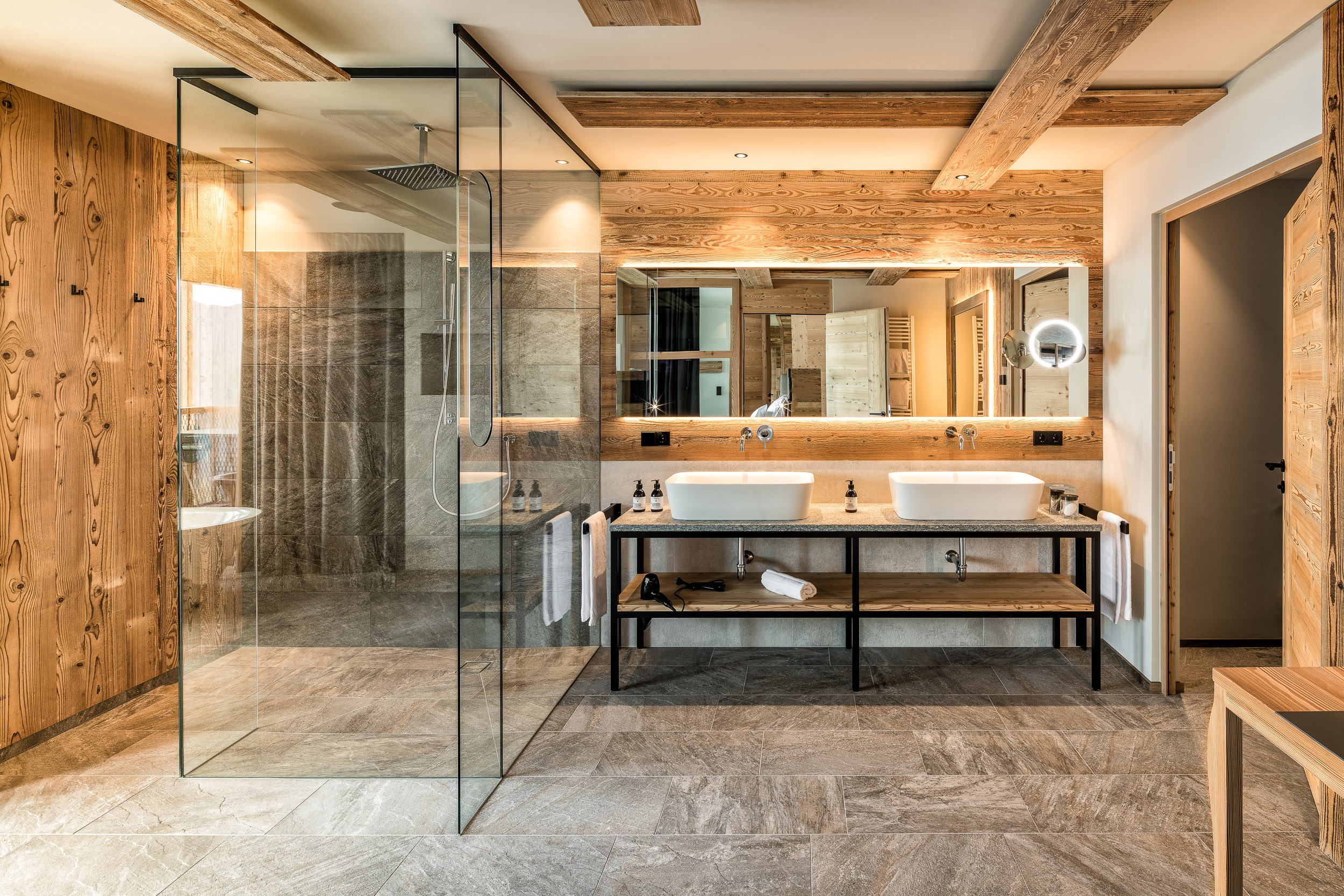 my arbor treetop suite bathroom