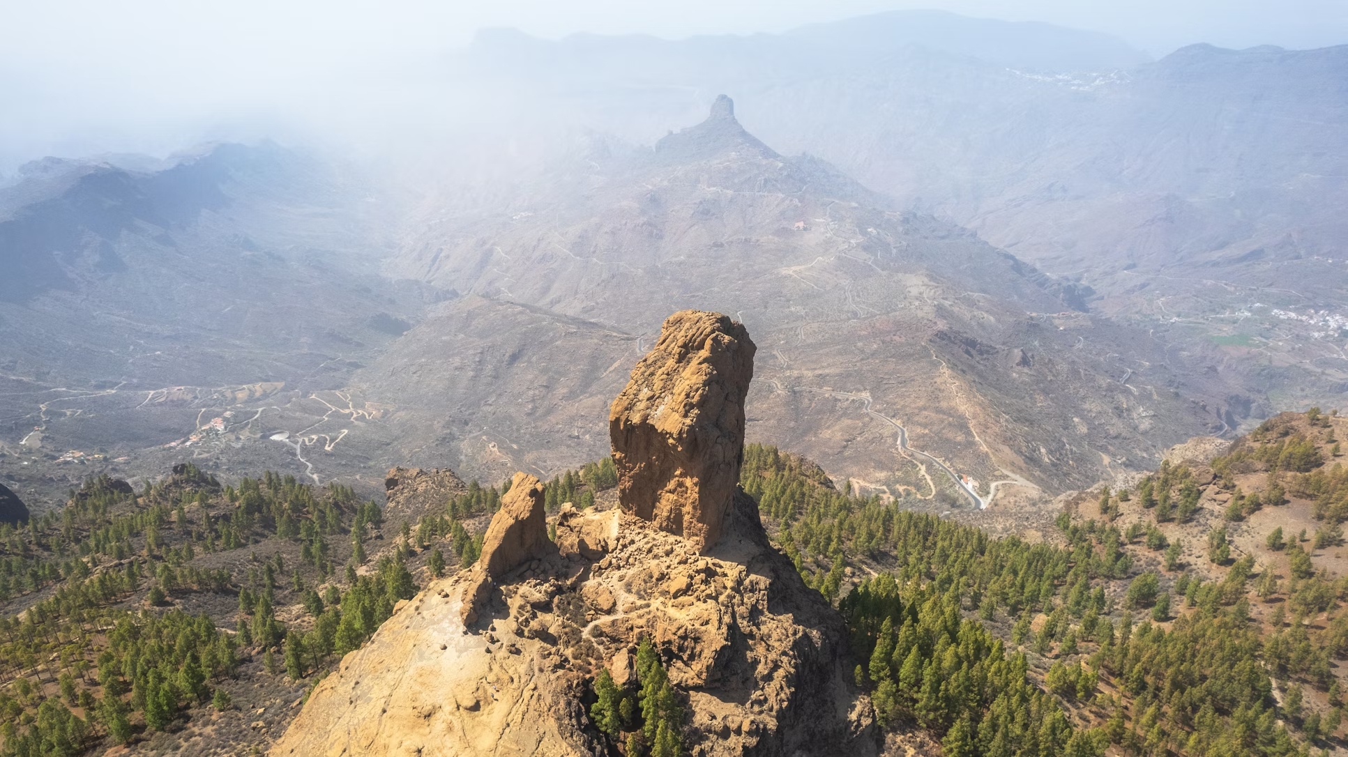 roque nublo gran canaria