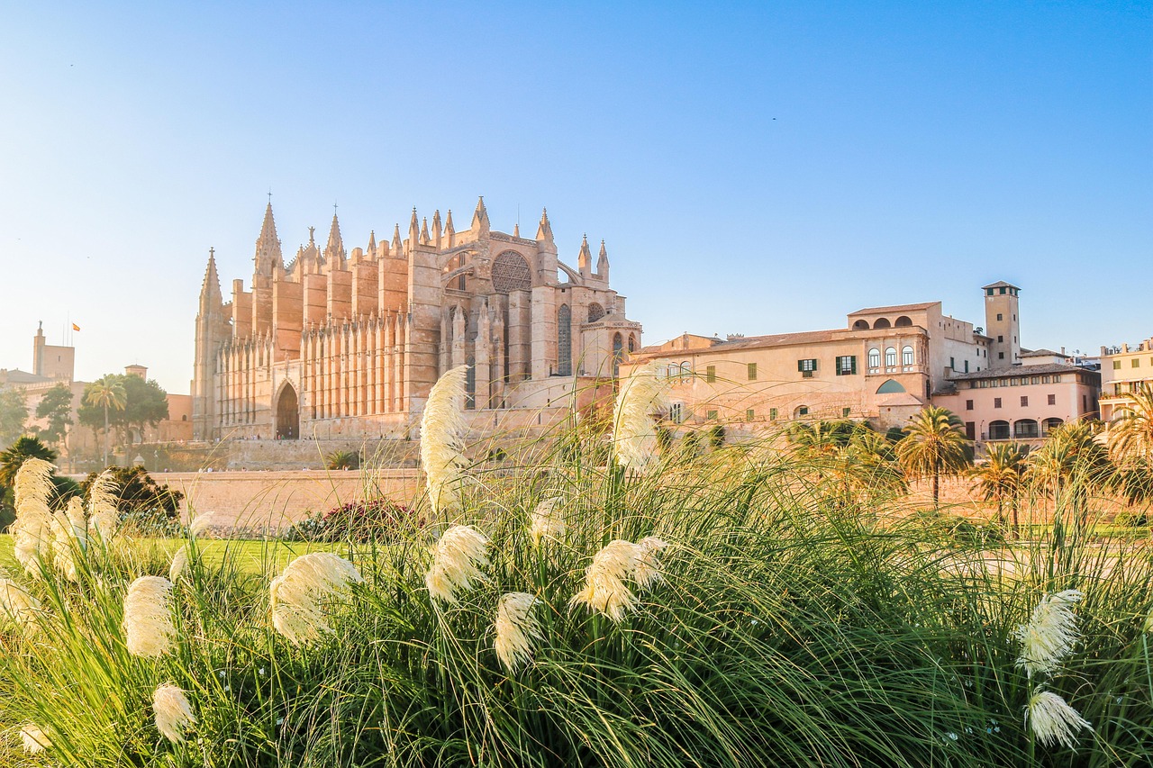 mallorca stad