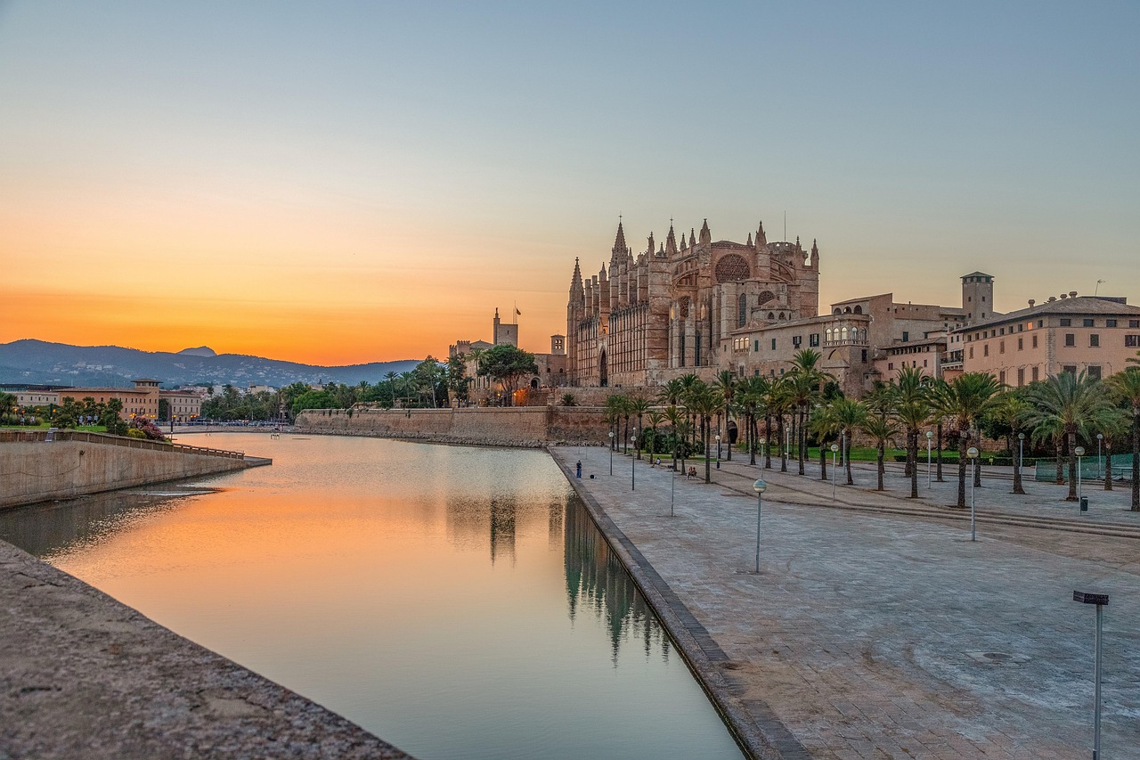 palma de mallorca 1