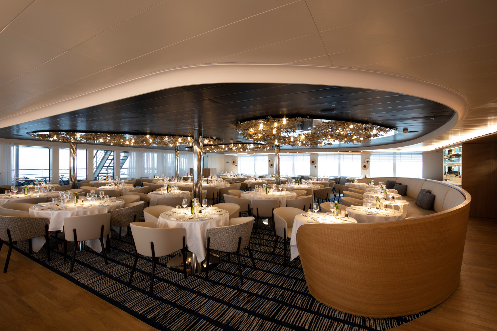 laperouse panoramic restaurant