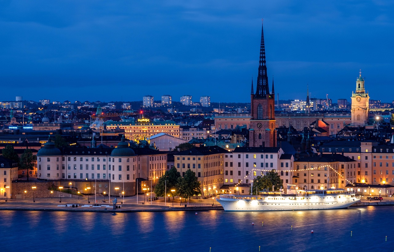 stockholm centrum