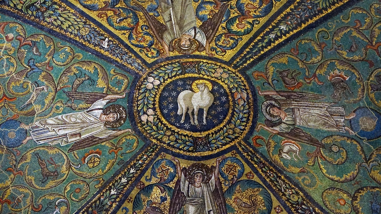 ravenna mozaiek