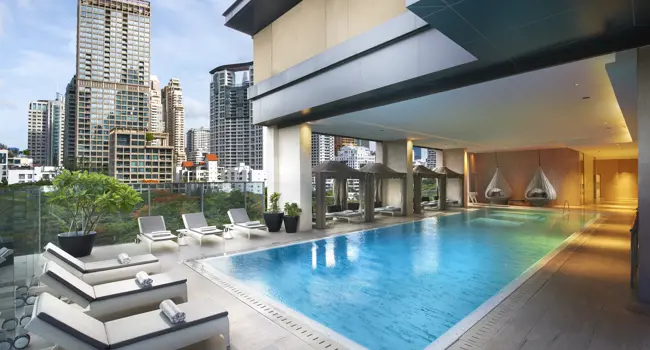 Oriental Residence Bangkok