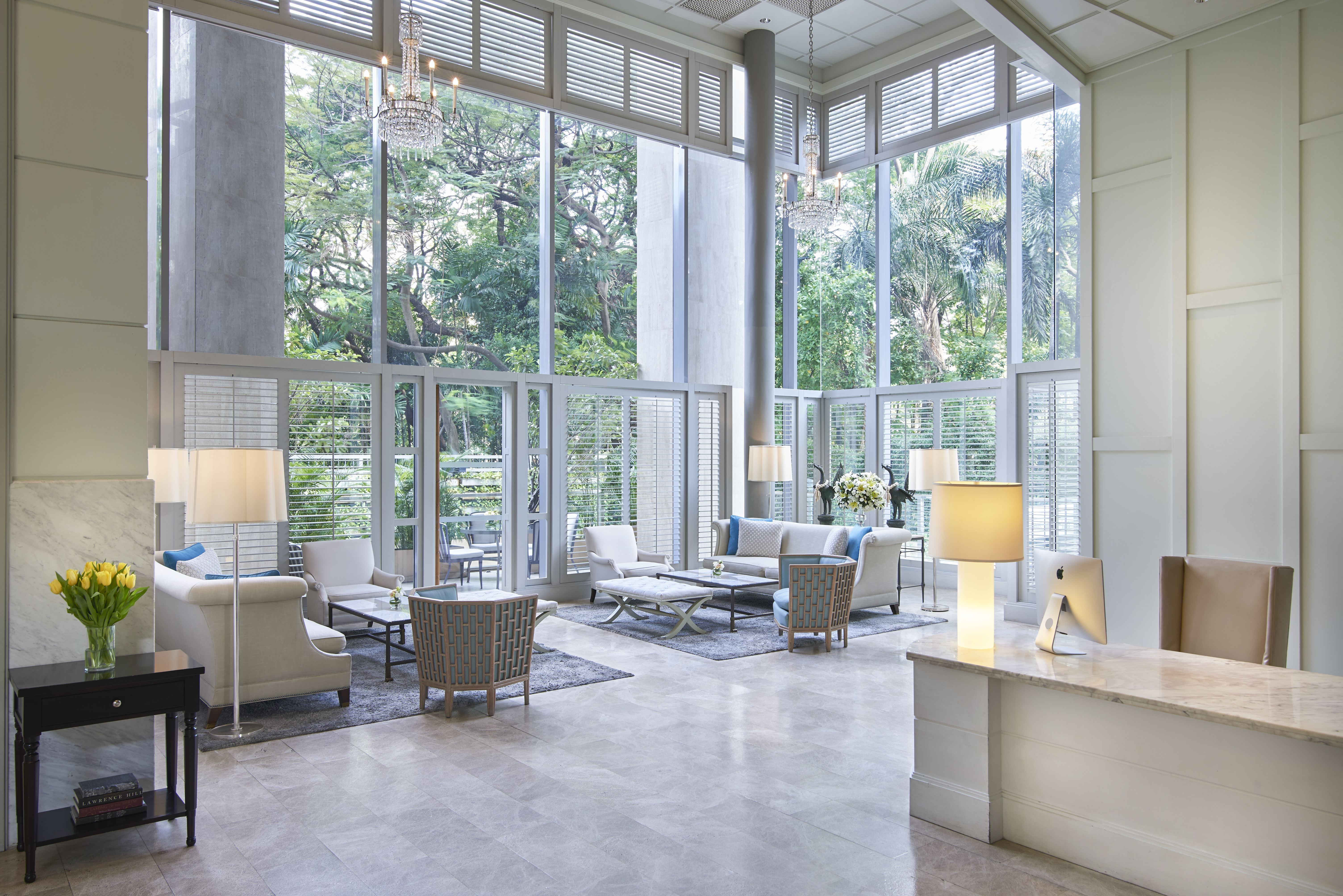 oriental residence bangkok lobby 2