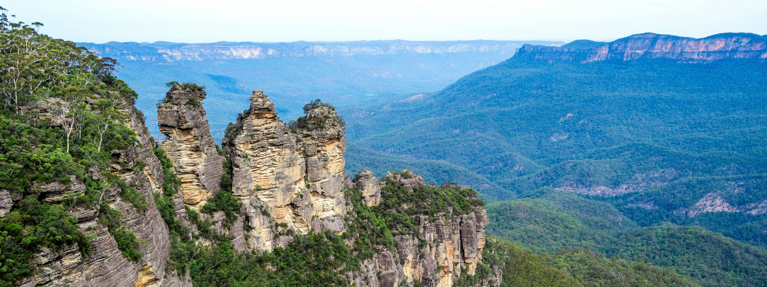 three sisters australie