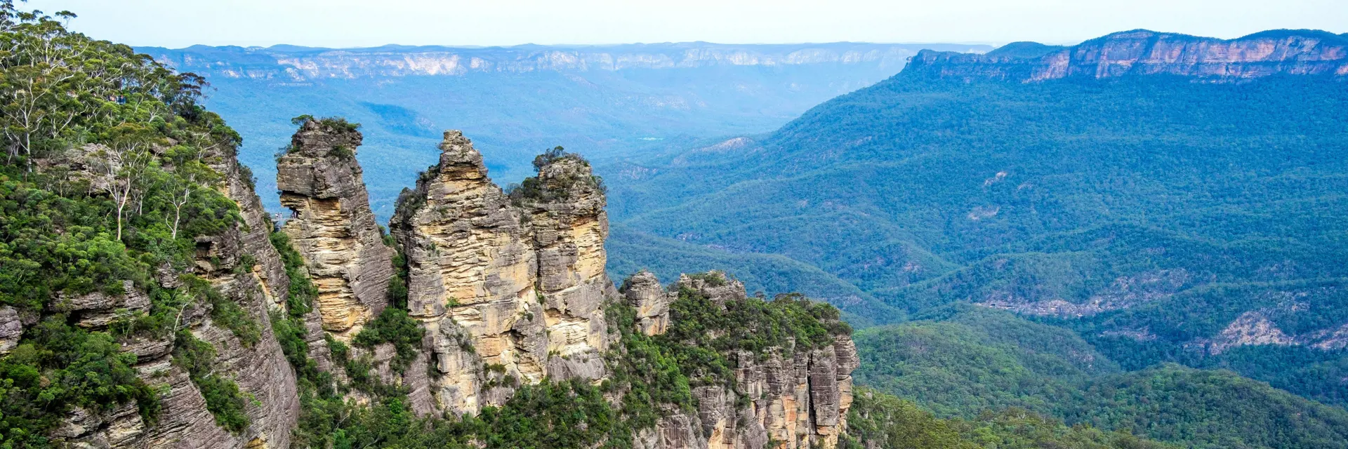 three sisters australie