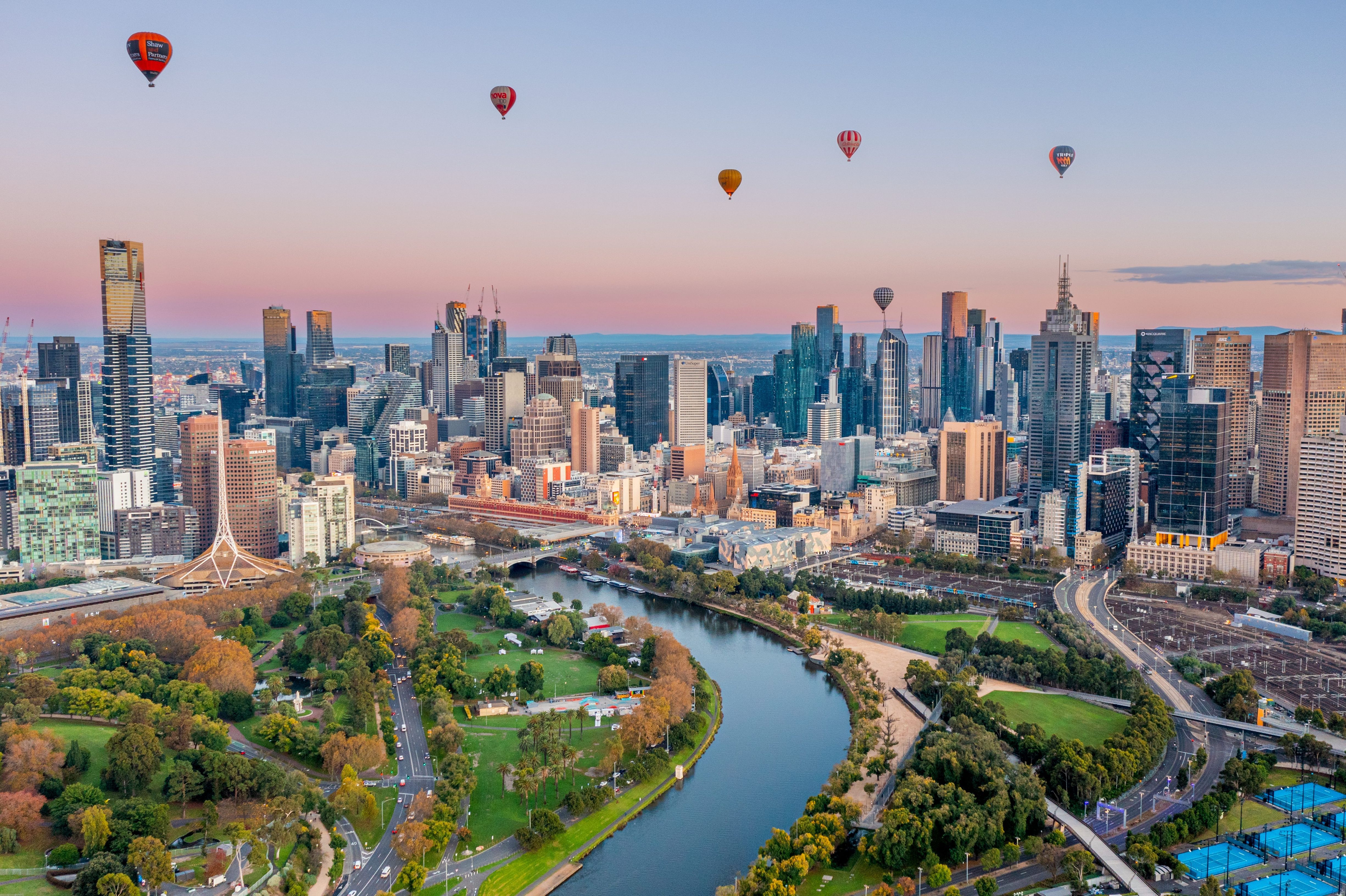 melbourne victoria