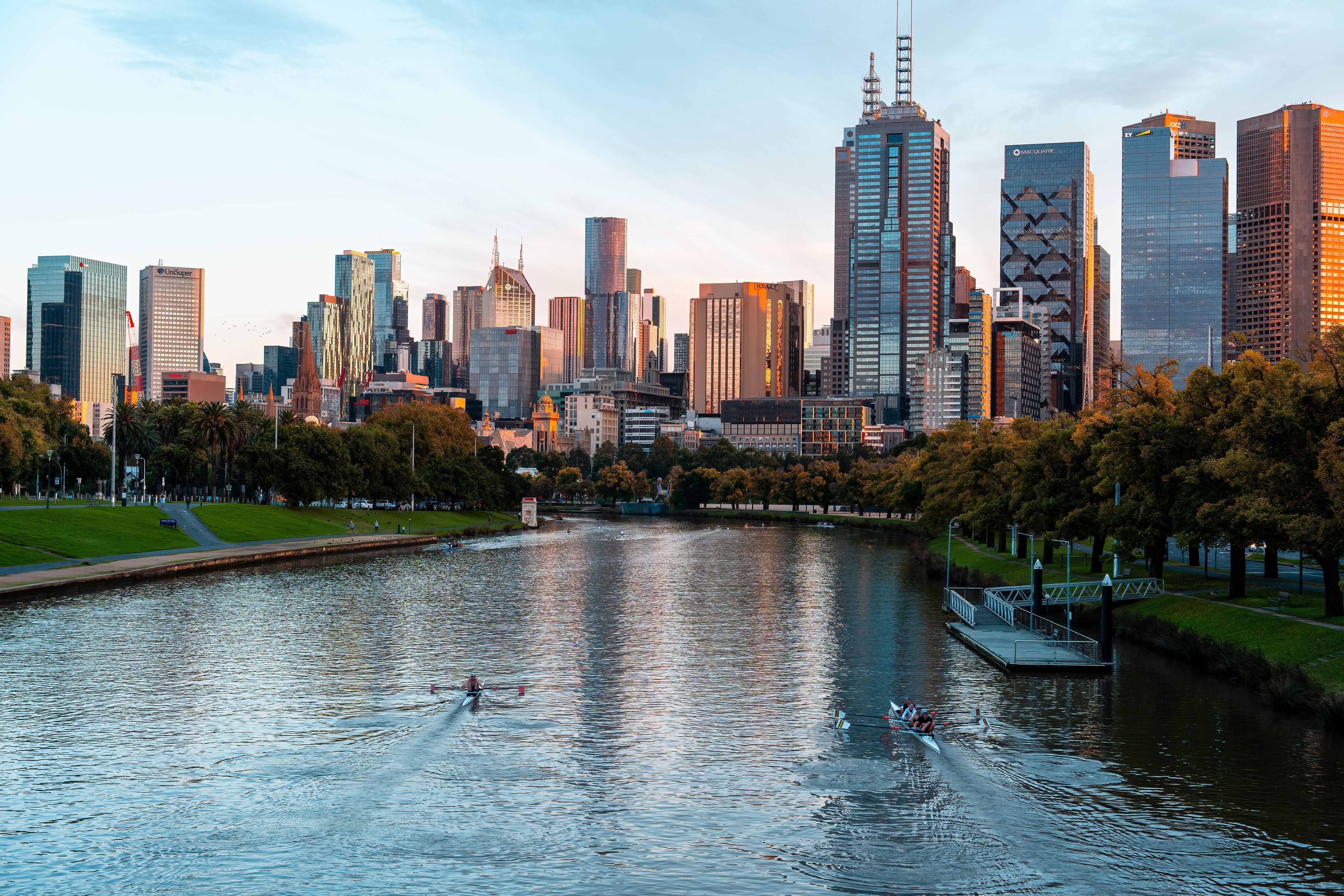 melbourne victoria 2