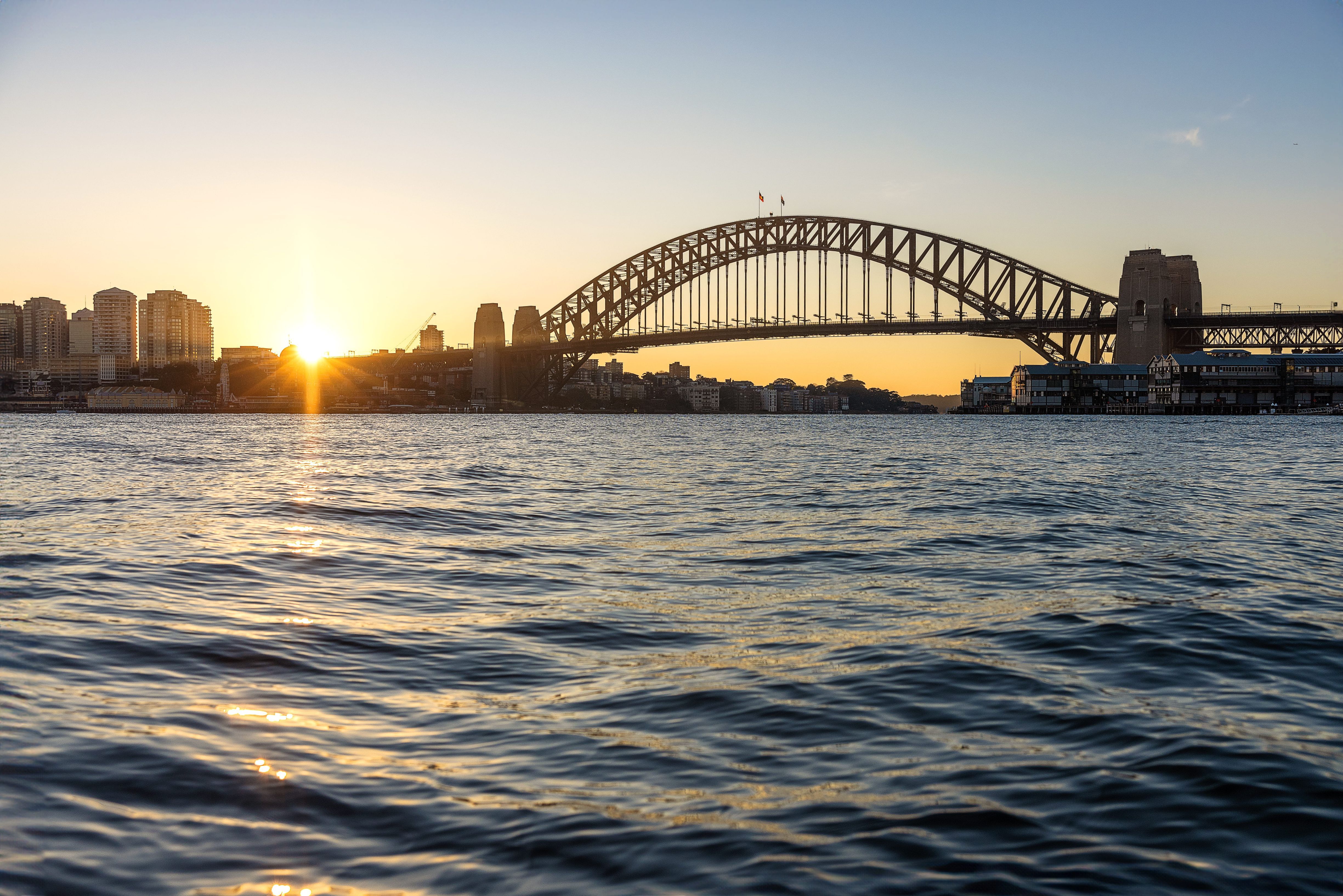 sydney harbour sydney