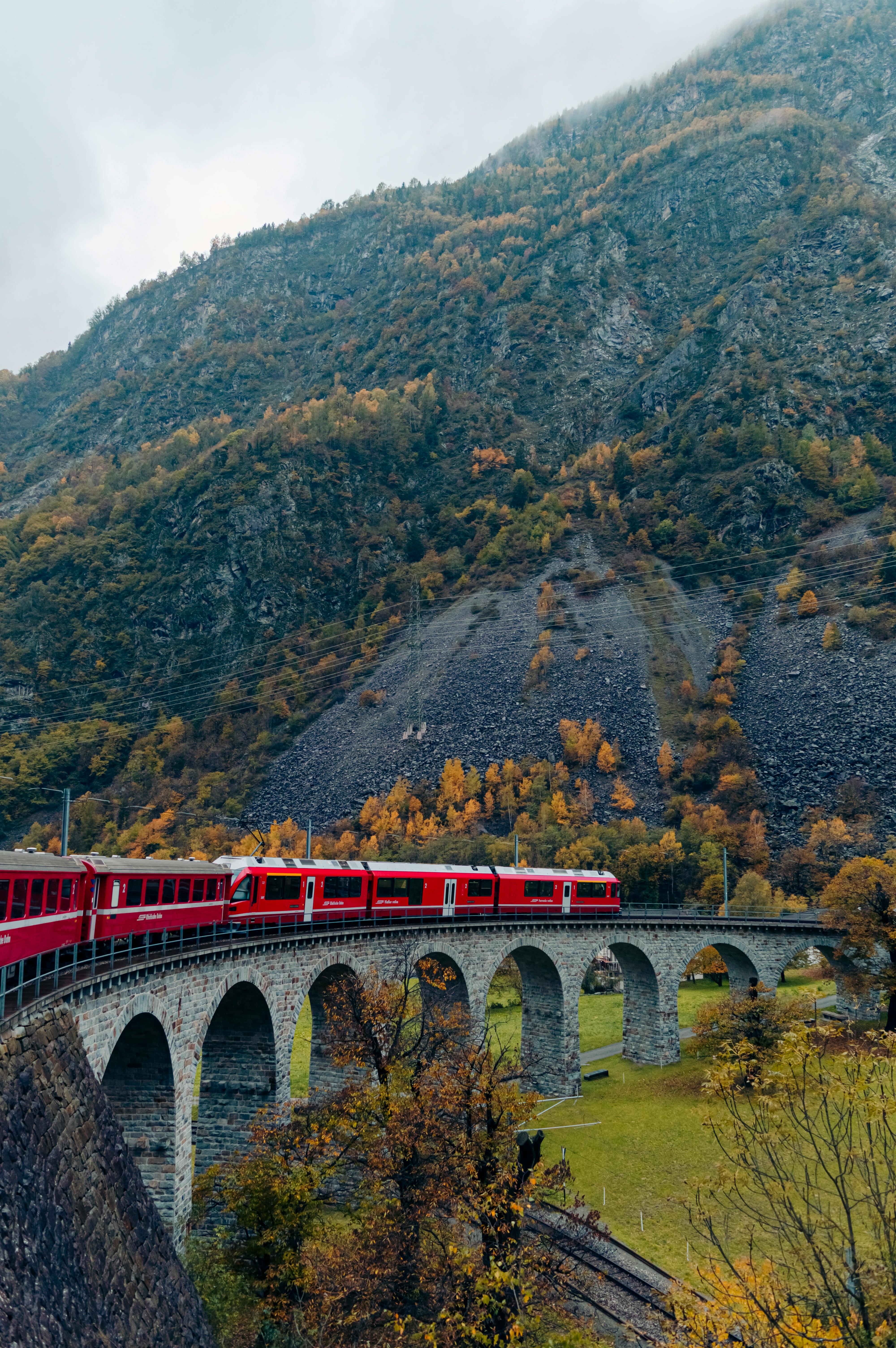 glacier express