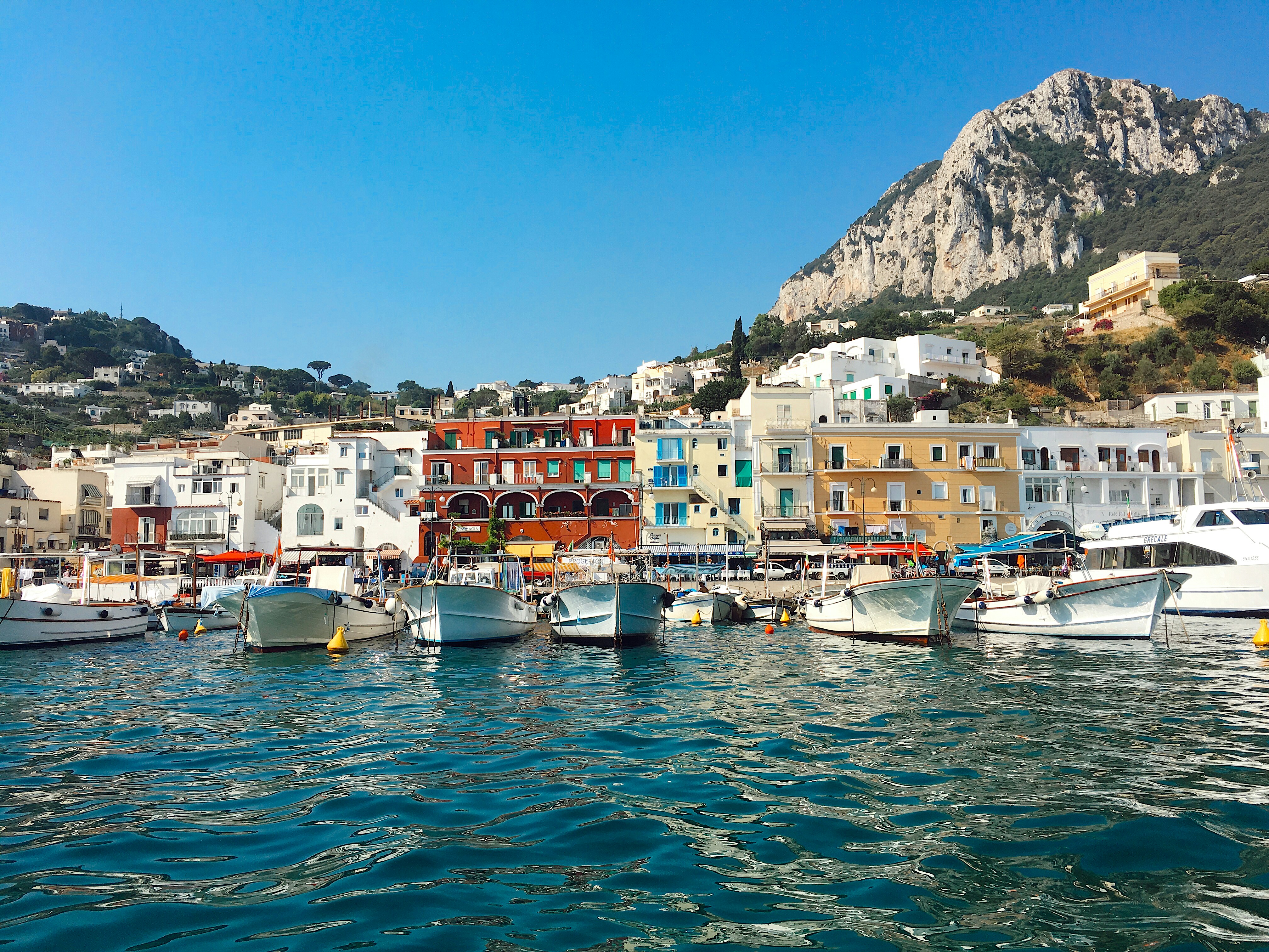 capri 2
