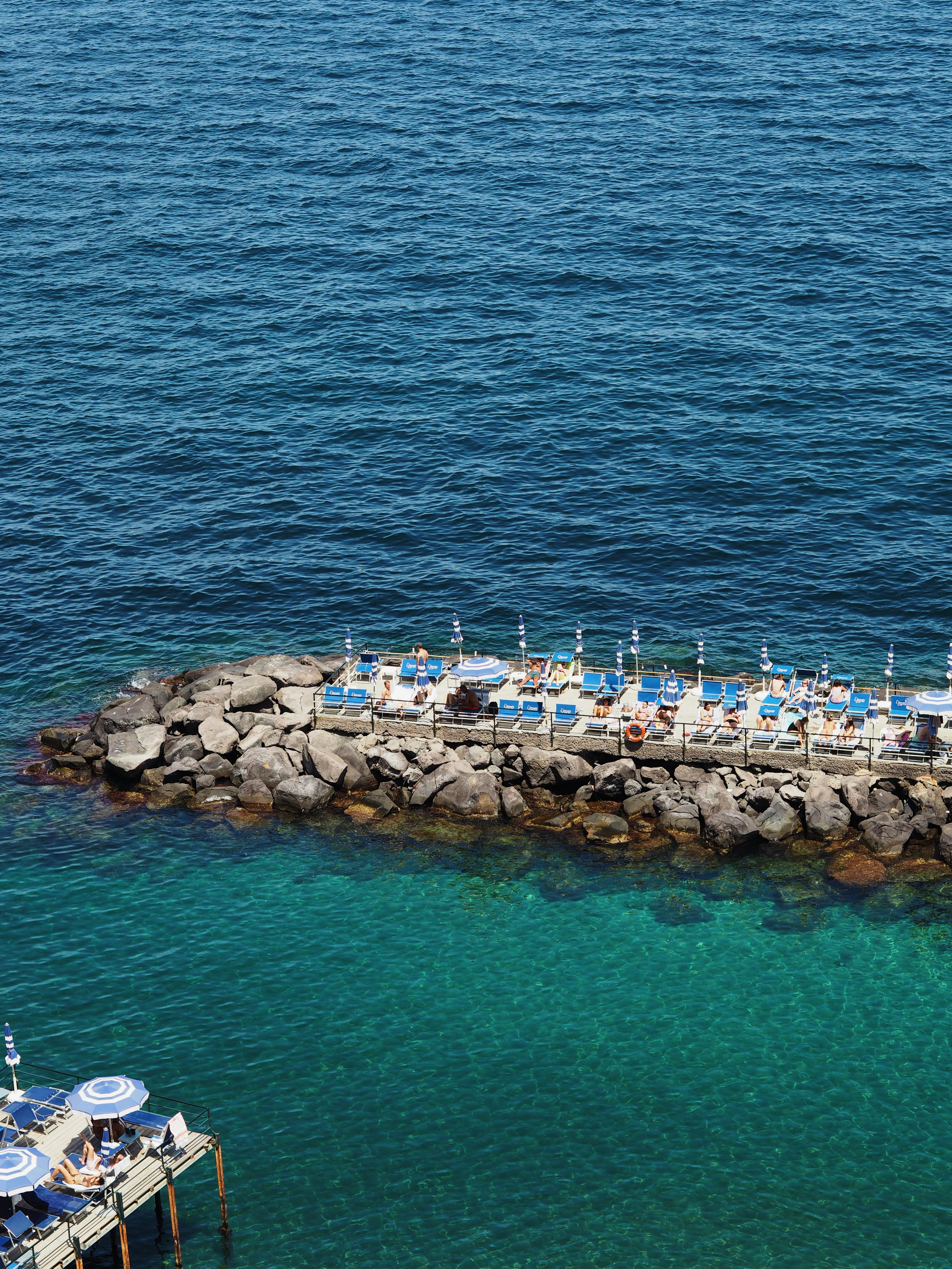 sorrento ligbedden