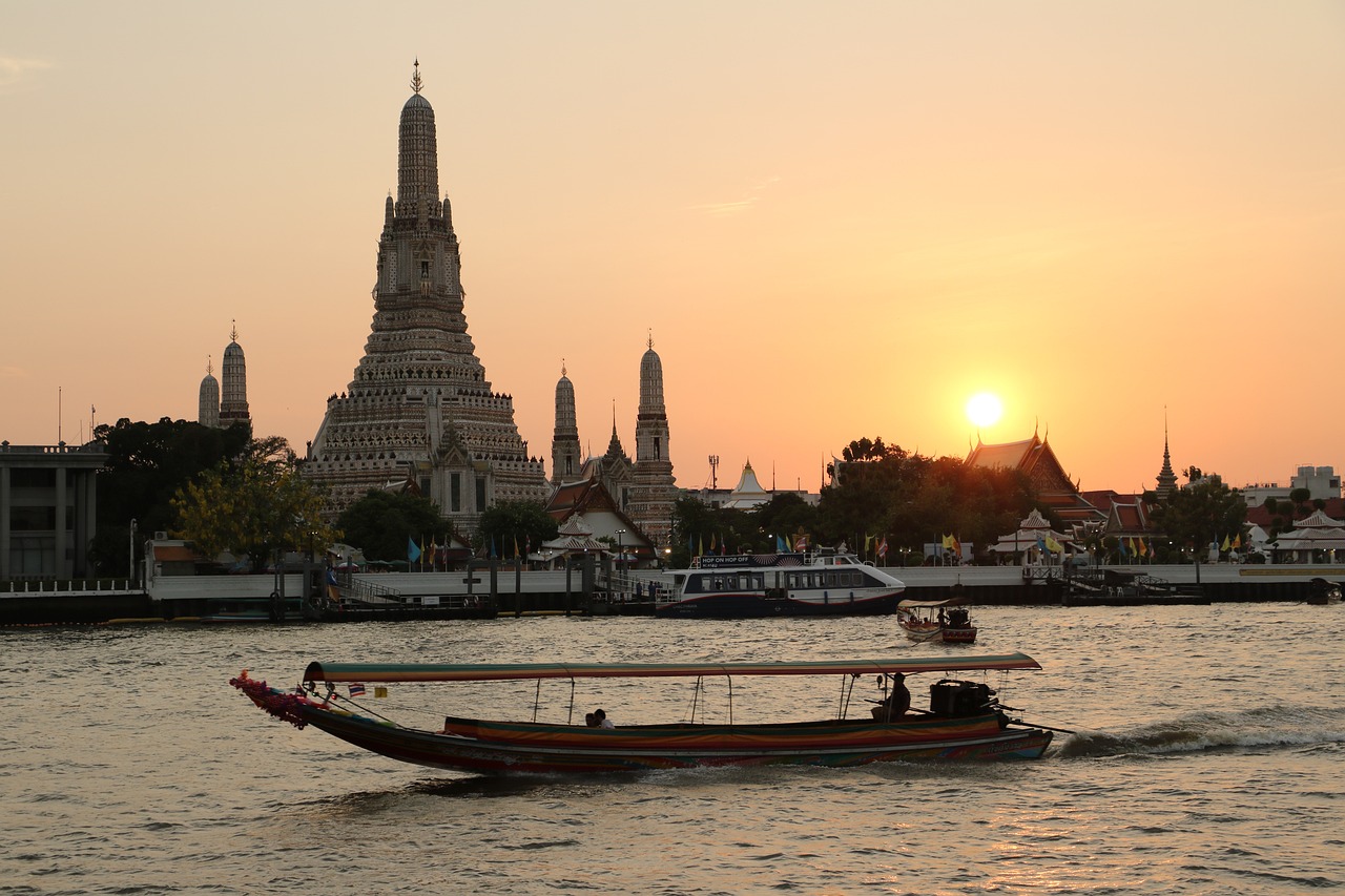 bangkok tempel