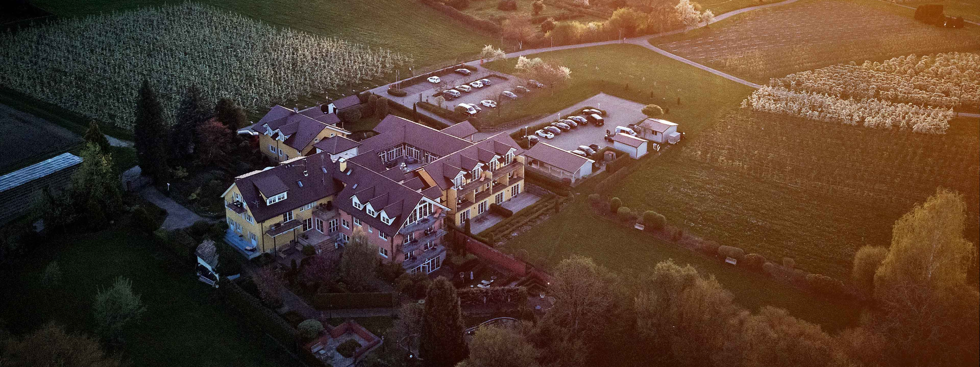 locatie hotel villino