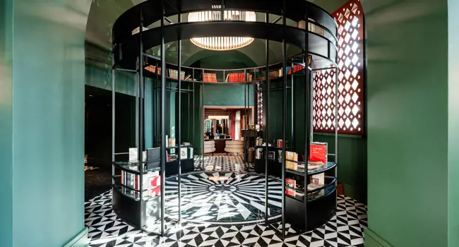 The Goethe Hotel