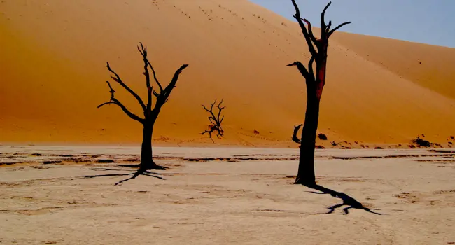 Tijdloos Namibië